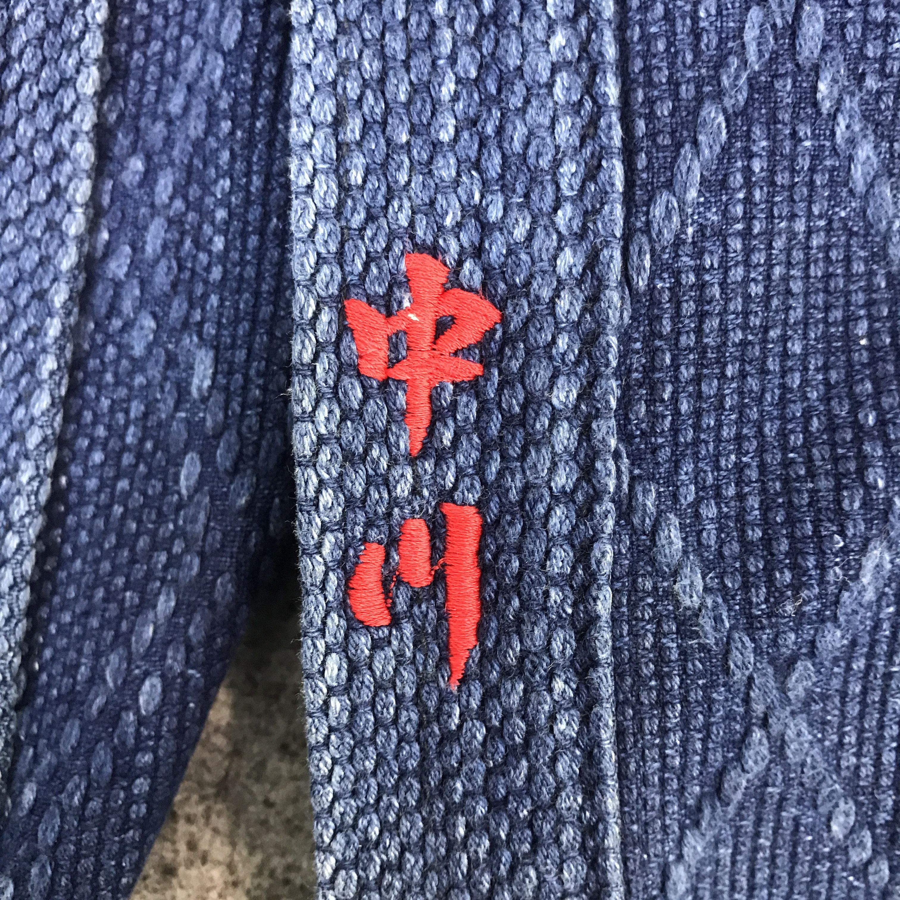 Japanese Brand kimono indigo Custom Traditional jacket Size US M / EU 48-50 / 2 - 10 Thumbnail