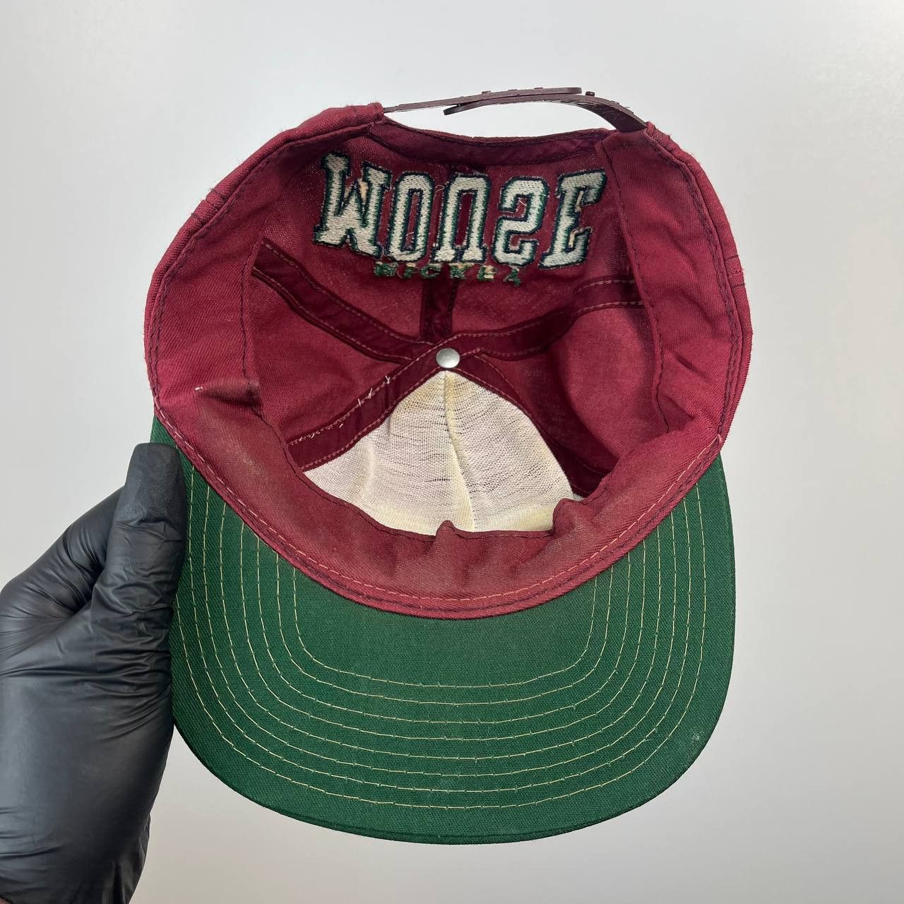 Other Woolrich Vintage Baseball Cap Embroidered Logo Size One Size Size ONE SIZE - 5 Thumbnail
