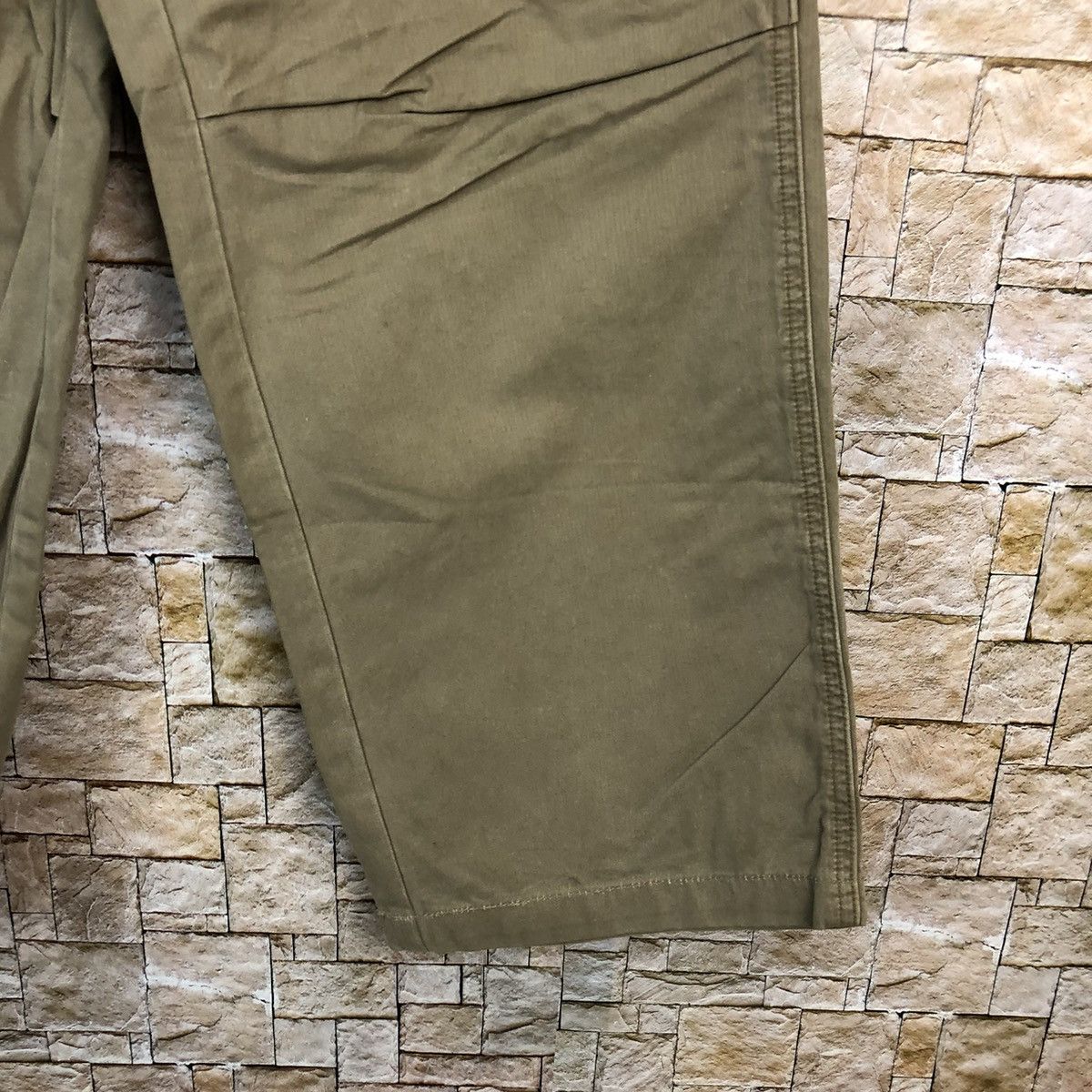Japanese Brand Blue Way utility tactical Cargo Multipocket Pants #A740 Size US 29 - 13 Thumbnail