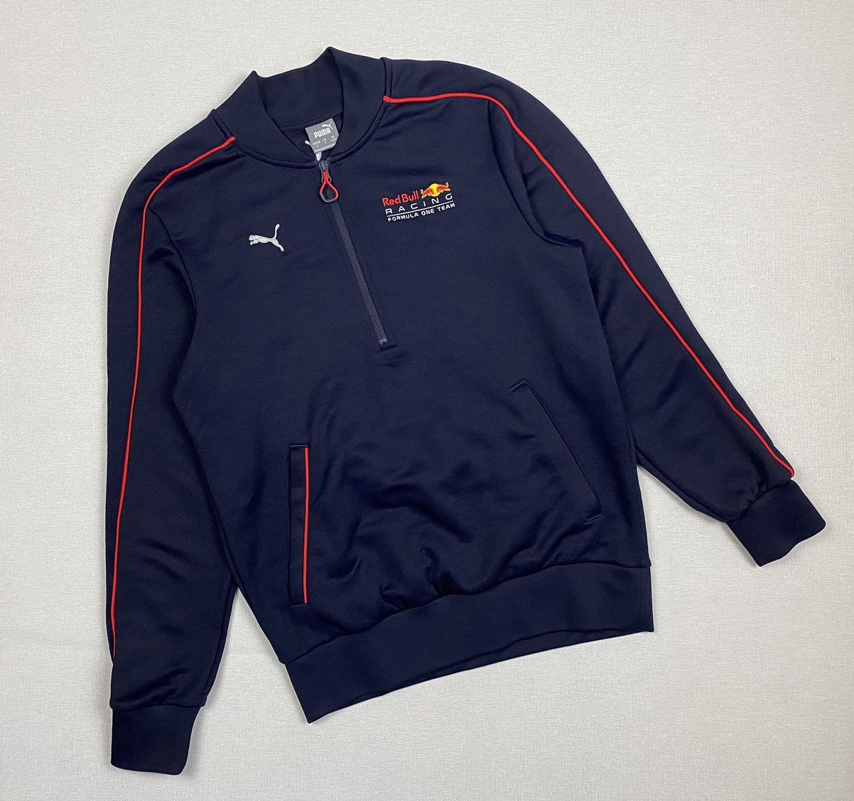 Mens Puma Red Bull Racing Formula One Team Jacket size S