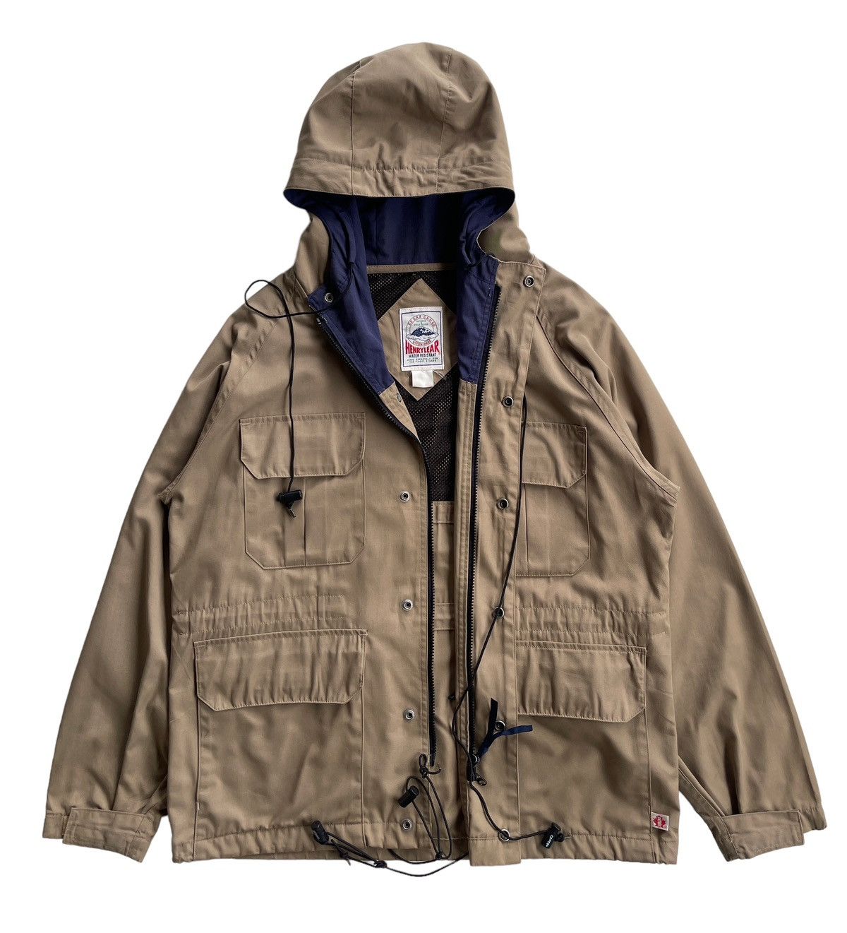 Sugar Cane Vintage Sugar Cane Toyo Enterprise Tactical Field Jacket Size US L / EU 52-54 / 3 - 9 Thumbnail