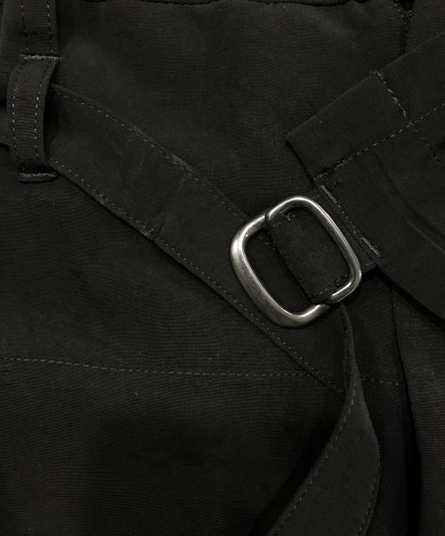 Yohji Yamamoto Yohji Yamamoto pour homme TUXEDO WRAP PANTS Size US 34 / EU 50 - 9 Thumbnail