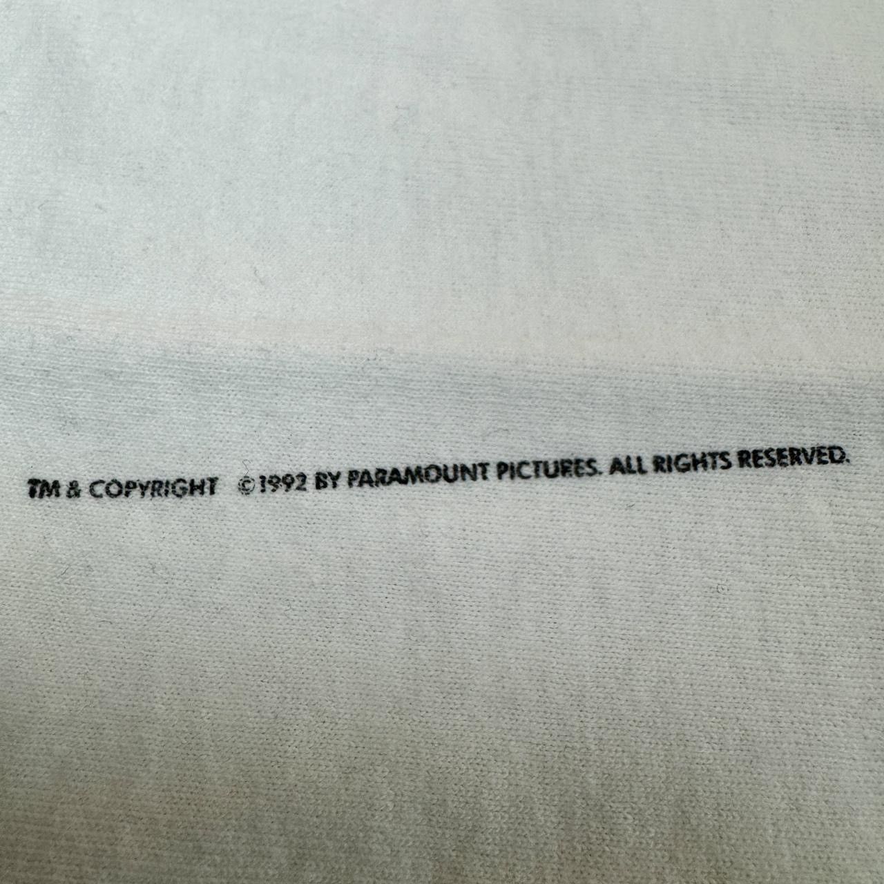 All Sport Vintage 90s Cool World Kim Basinger Paramount Movie T-Shirt Size US XL / EU 56 / 4 - 3 Thumbnail