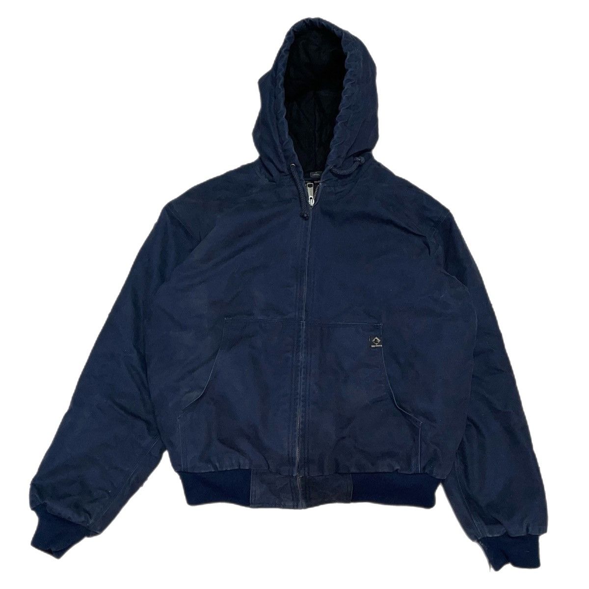 Dri Duck Canvas Carhartt style Hooded Workwear Jacket