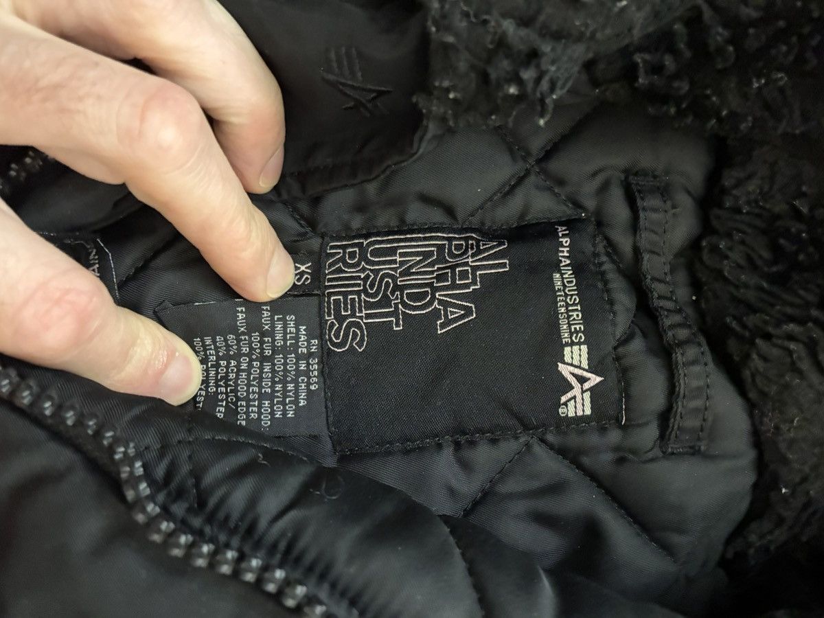 Alpha Industries Alpha Industries Parka XS Size XS / US 0-2 / IT 36-38 - 2 Thumbnail
