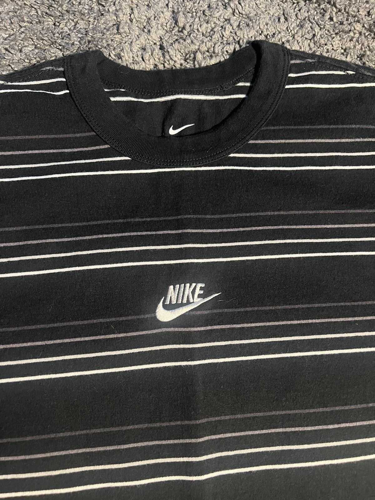 Nike Nike SB Striped Size US S / EU 44-46 / 1 - 2 Thumbnail