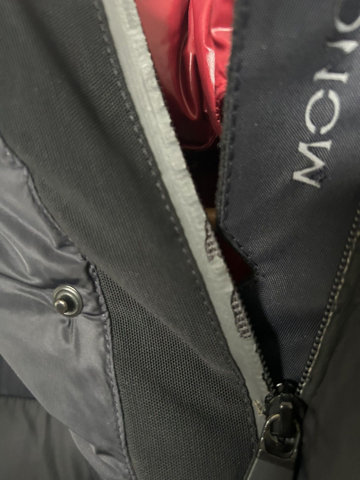 Moncler Grenoble Moncler Rodenberg Size US L / EU 52-54 / 3 - 6 Thumbnail