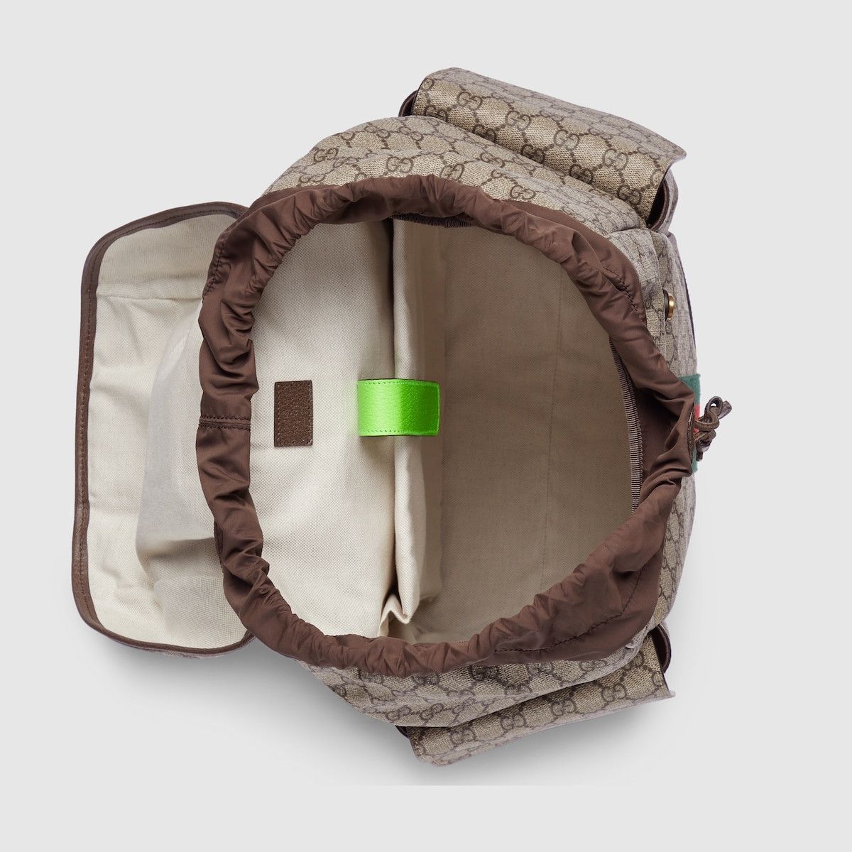 Gucci o1mt1gz0525 Size: OS / Ophidia GG Medium Backpack Size ONE SIZE - 6 Thumbnail