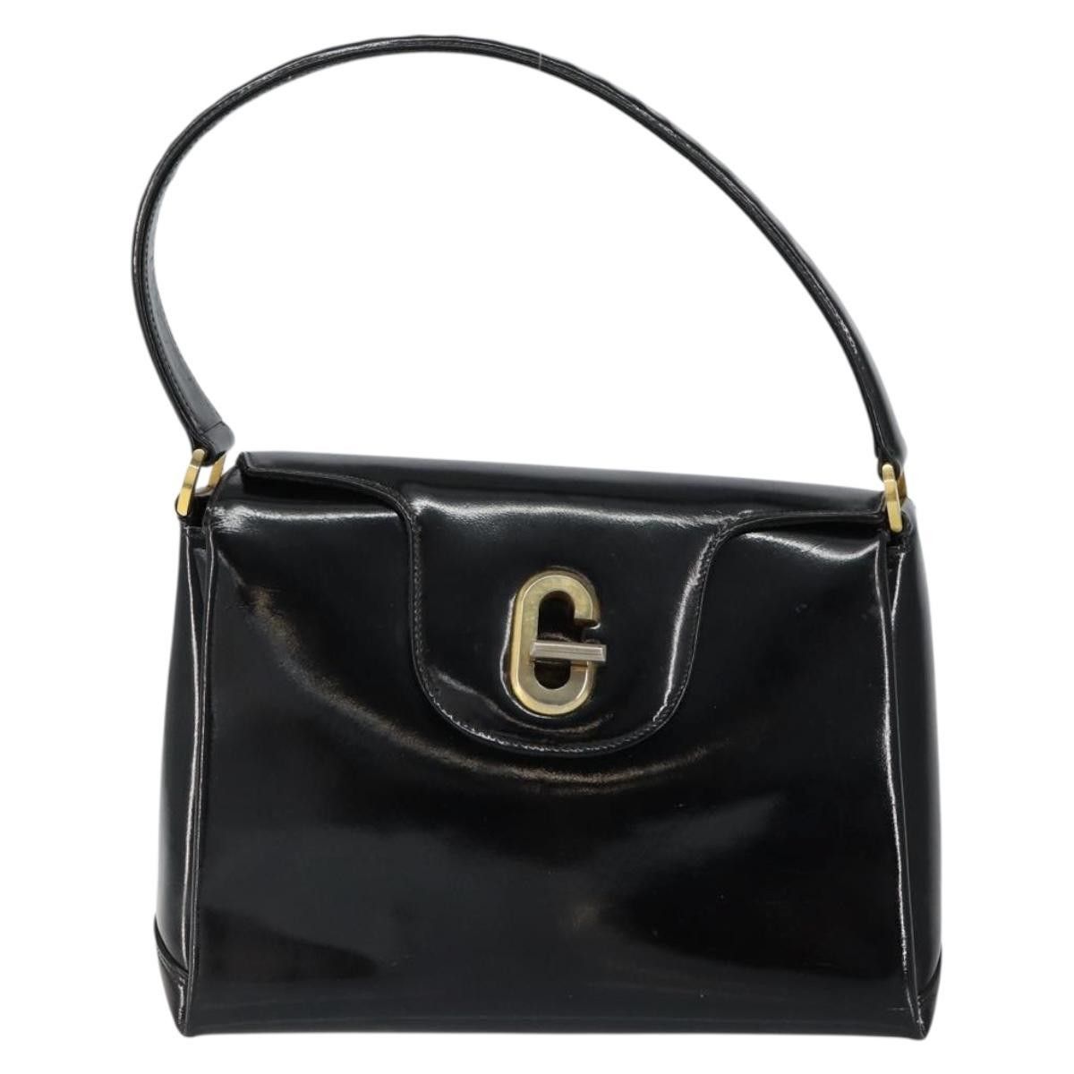 Gucci Gucci Vintage Handbag Enamel Size ONE SIZE - 1 Thumbnail