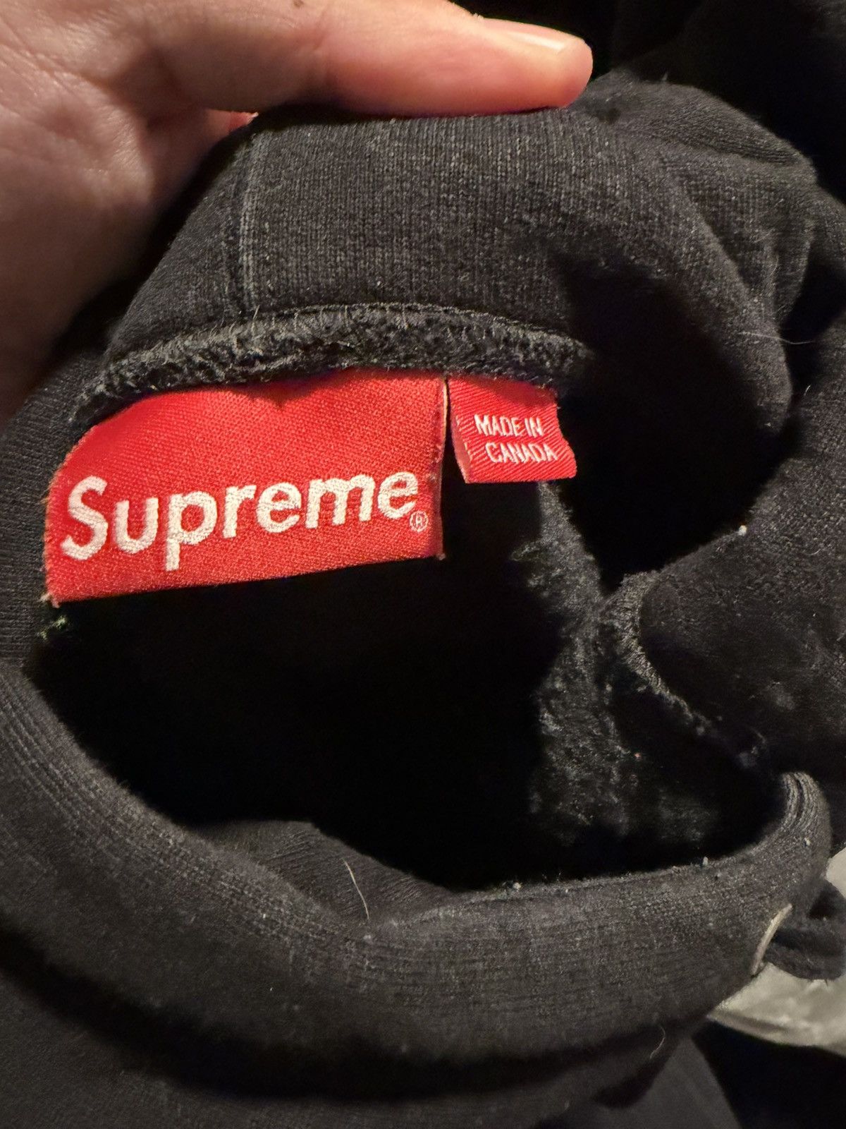 Supreme Supreme Gremlins Hoodie Sz L Size US L / EU 52-54 / 3 - 3 Thumbnail
