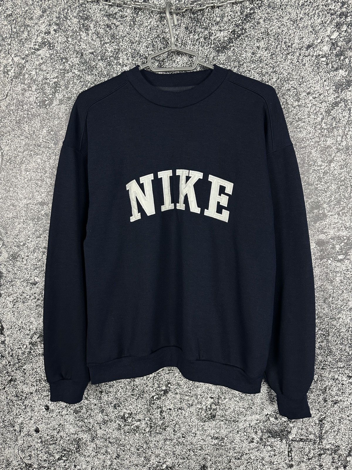 Nike vintage 90s sweatshirt best sale