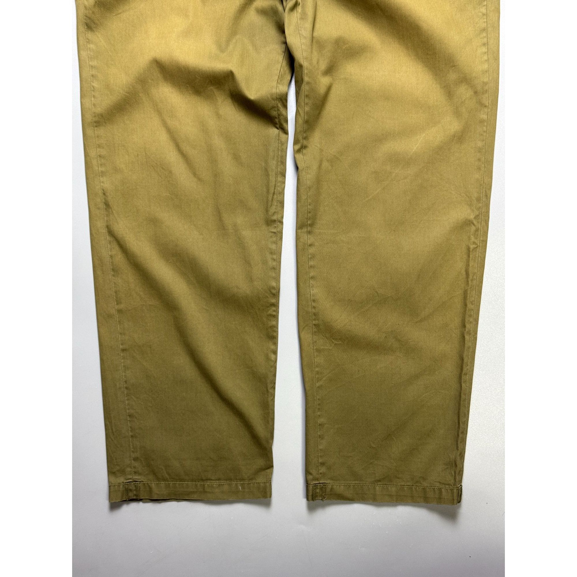 Maison Margiela Maison Martin Margiela Military Style Chino Pants (Y1105) Size US 32 / EU 48 - 2 Thumbnail