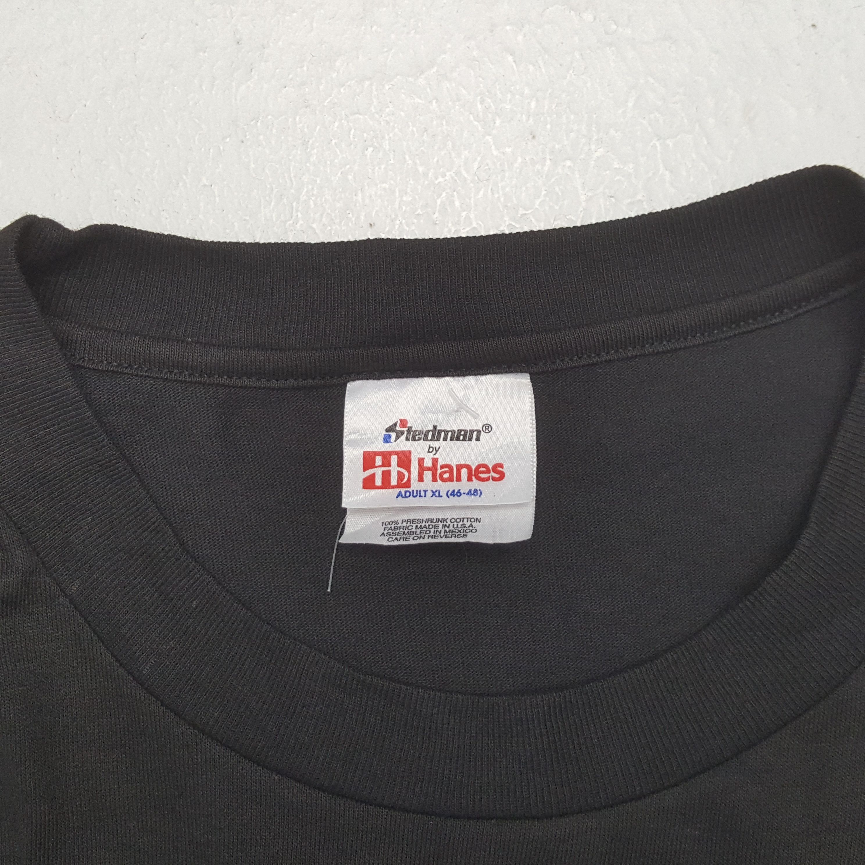Hanes FACE 2 FACE Elton John Billy Joel Vintage Tshirt 31 Size US XL / EU 56 / 4 - 5 Thumbnail