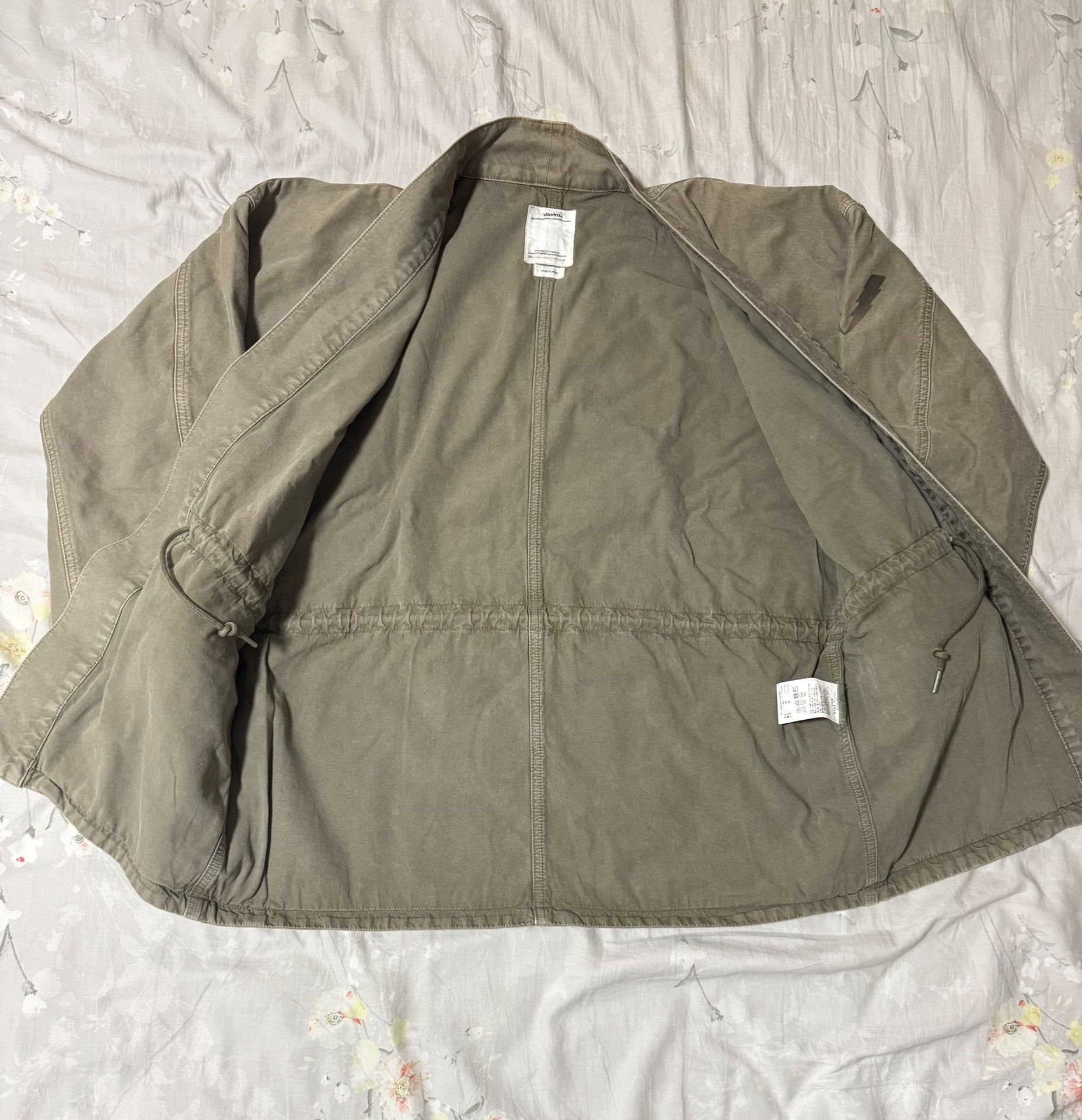Visvim visvim 18AW Sanjuro Benny Jacket Size US M / EU 48-50 / 2 - 3 Thumbnail