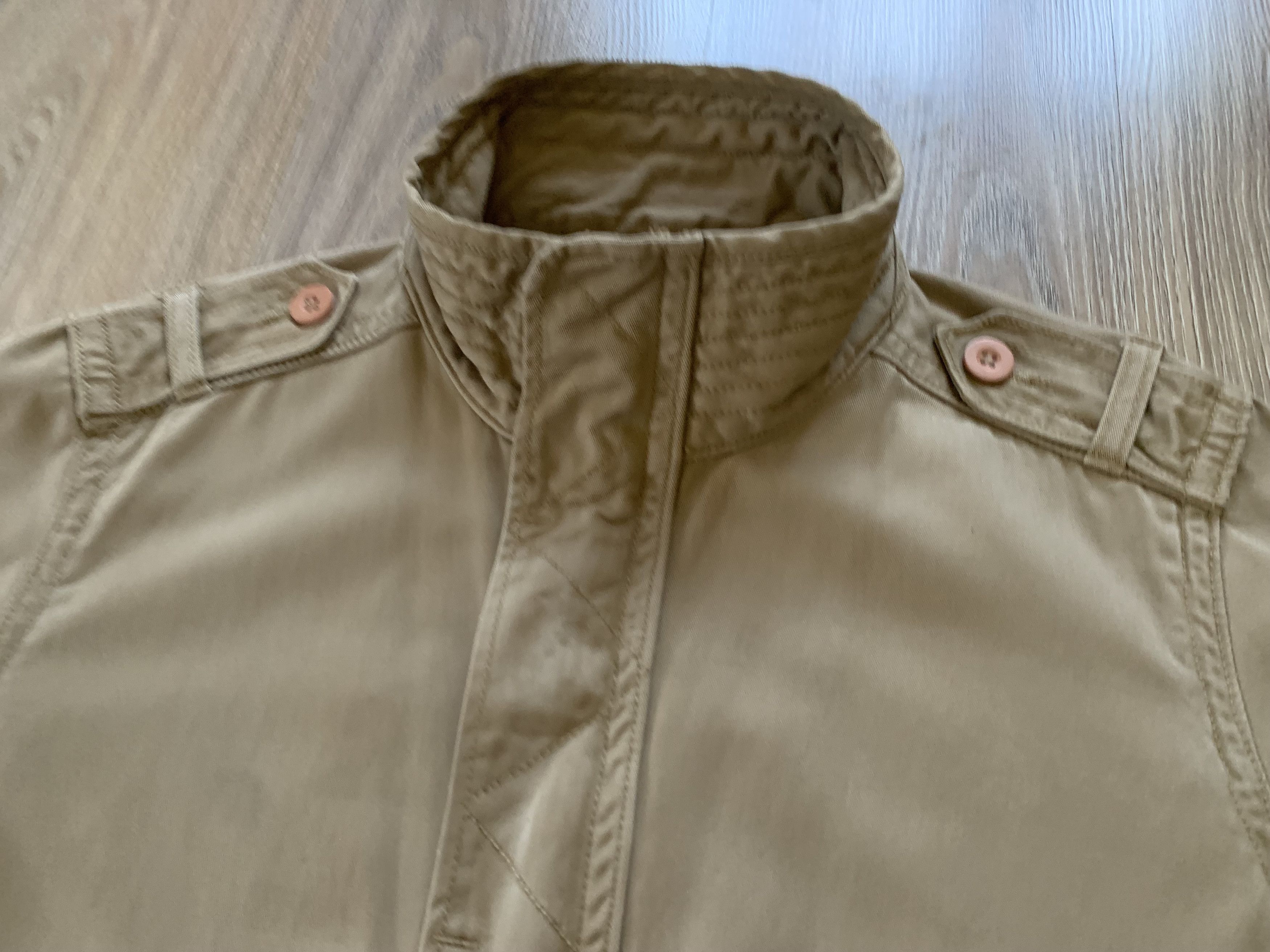 Other Joe Browns Outer Limits Cotton Mens Jacket Size US L / EU 52-54 / 3 - 5 Thumbnail