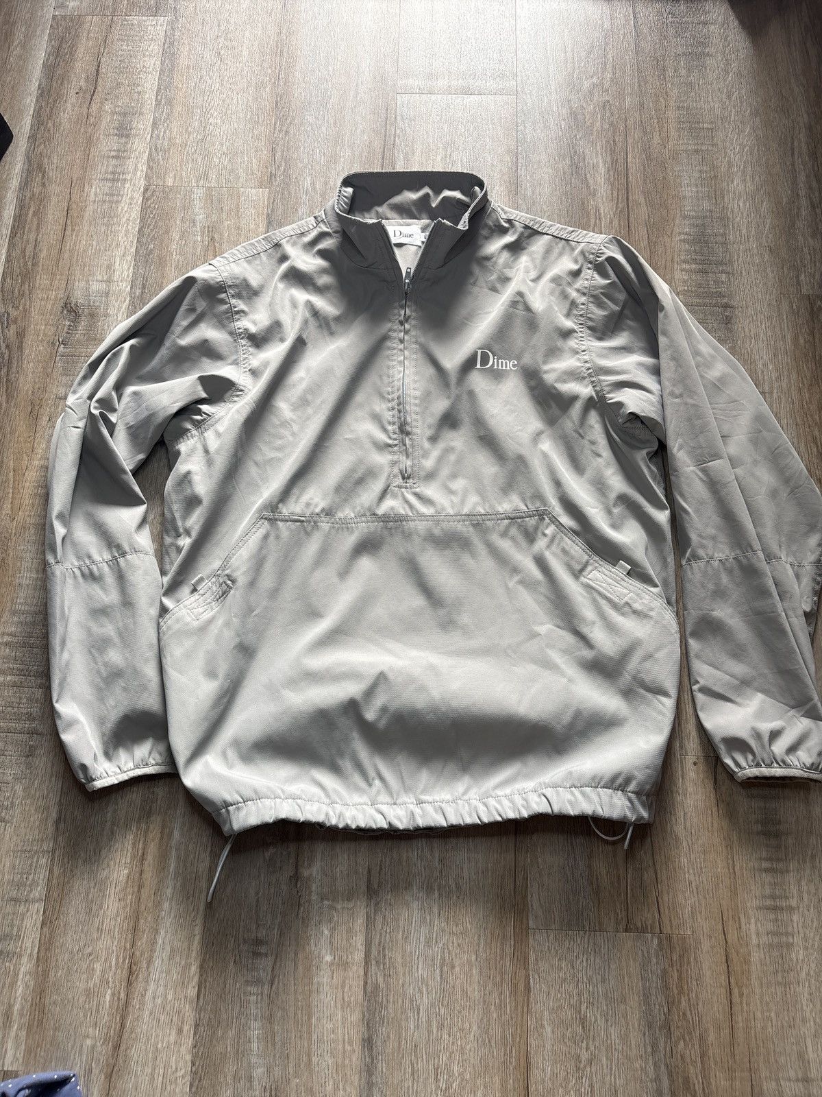Dime Dime Quarter Zip Size US L / EU 52-54 / 3 - 1 Thumbnail
