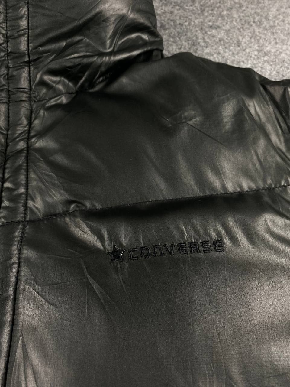 Converse converse puffer jacket very nice design Size US L / EU 52-54 / 3 - 4 Thumbnail