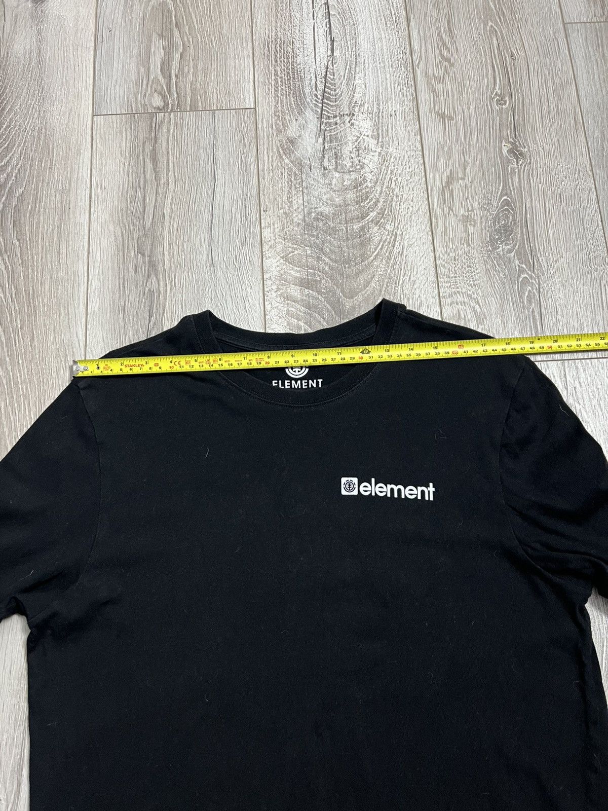 Element Element Y2K Printed Longsleeve T-Shirt Size US L / EU 52-54 / 3 - 16 Thumbnail