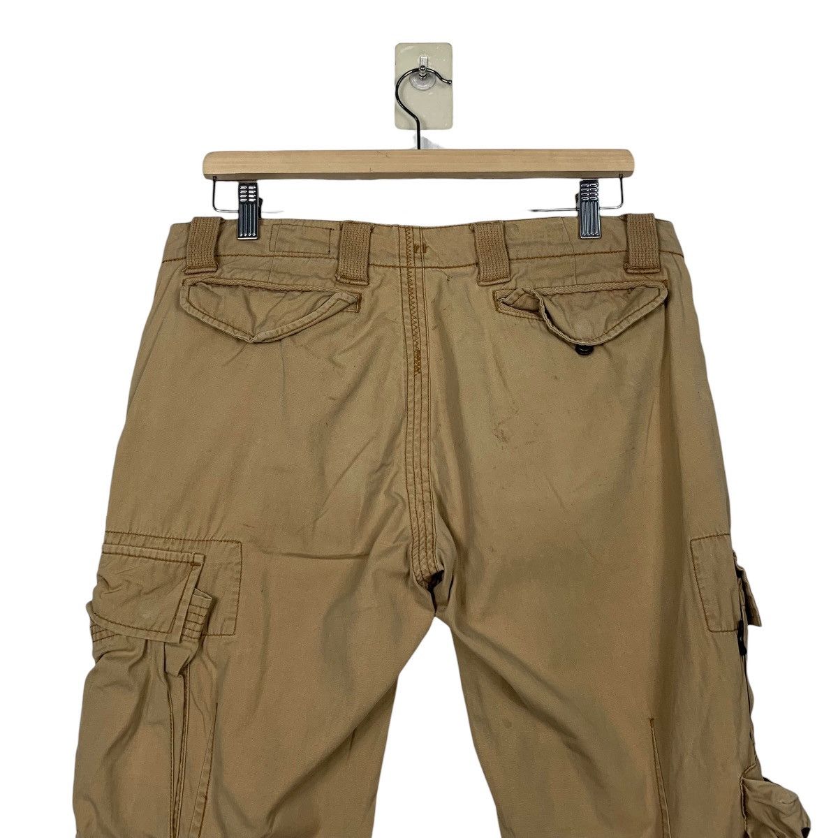 Japanese Brand Surplus Cargo Pant Size US 32 / EU 48 - 8 Thumbnail