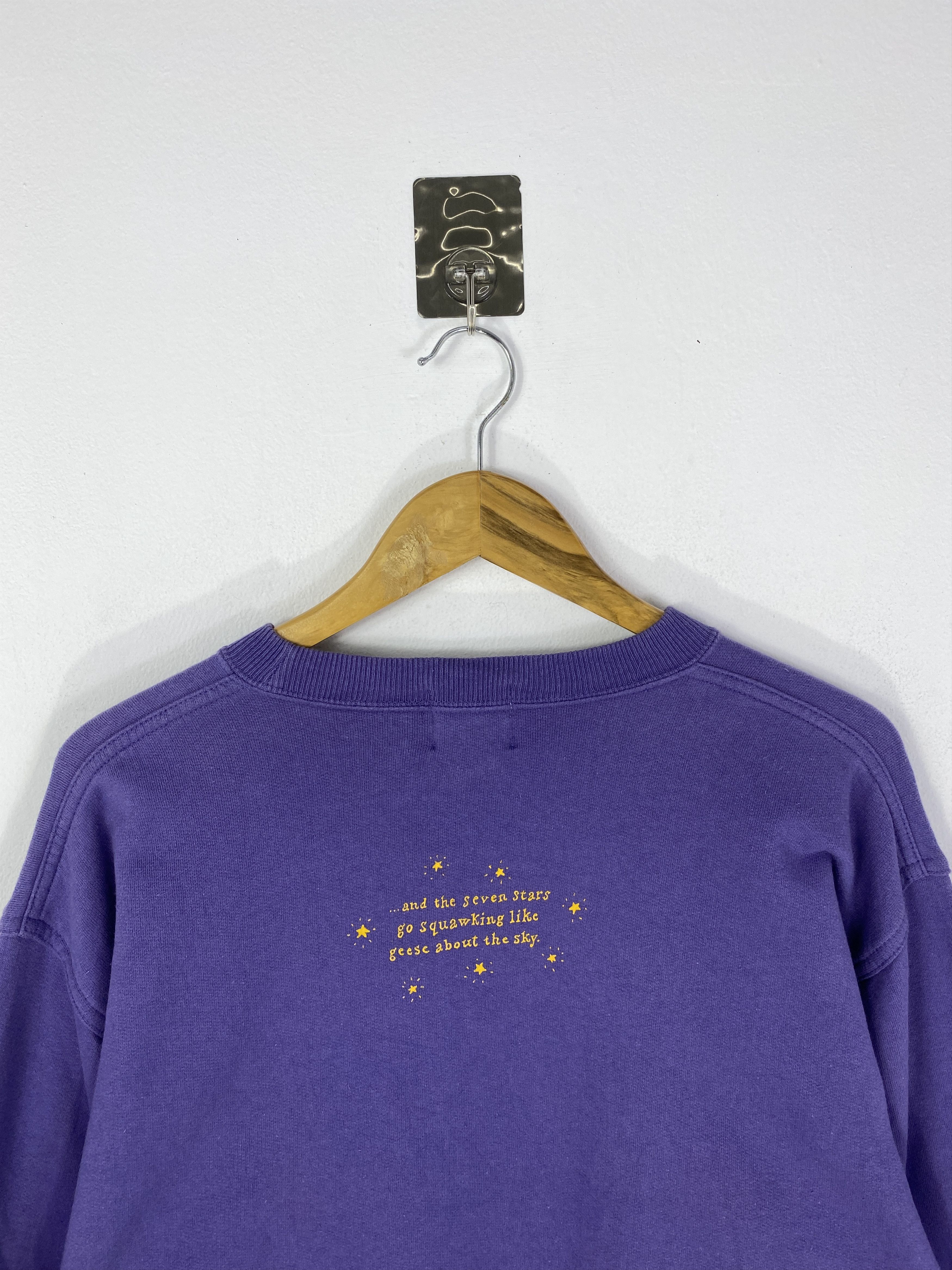 Vintage Vintage 90s Toronto Canada Printed Sweatshirt SH0115 Size US S / EU 44-46 / 1 - 4 Thumbnail