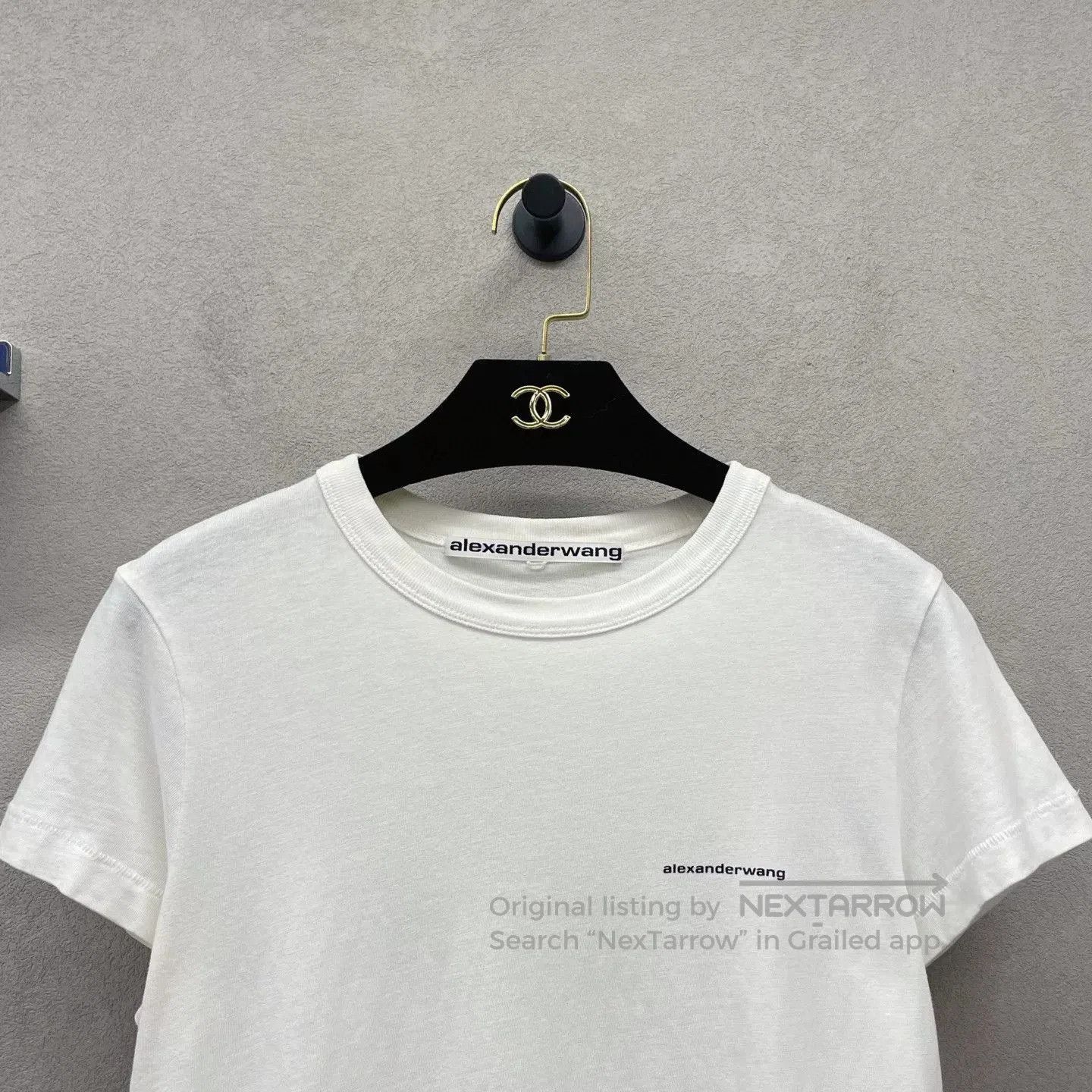 Alexander Wang Alexander Wang White Short. Size S / US 4 / IT 40 - 4 Thumbnail