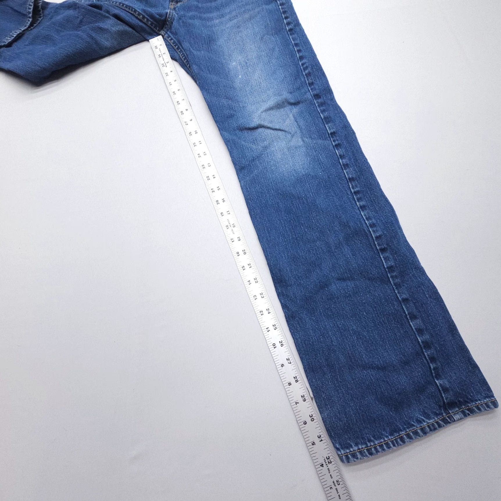 American Eagle Outfitters VINTAGE No, cannot—Oops. Size US 30 / EU 46 - 5 Thumbnail