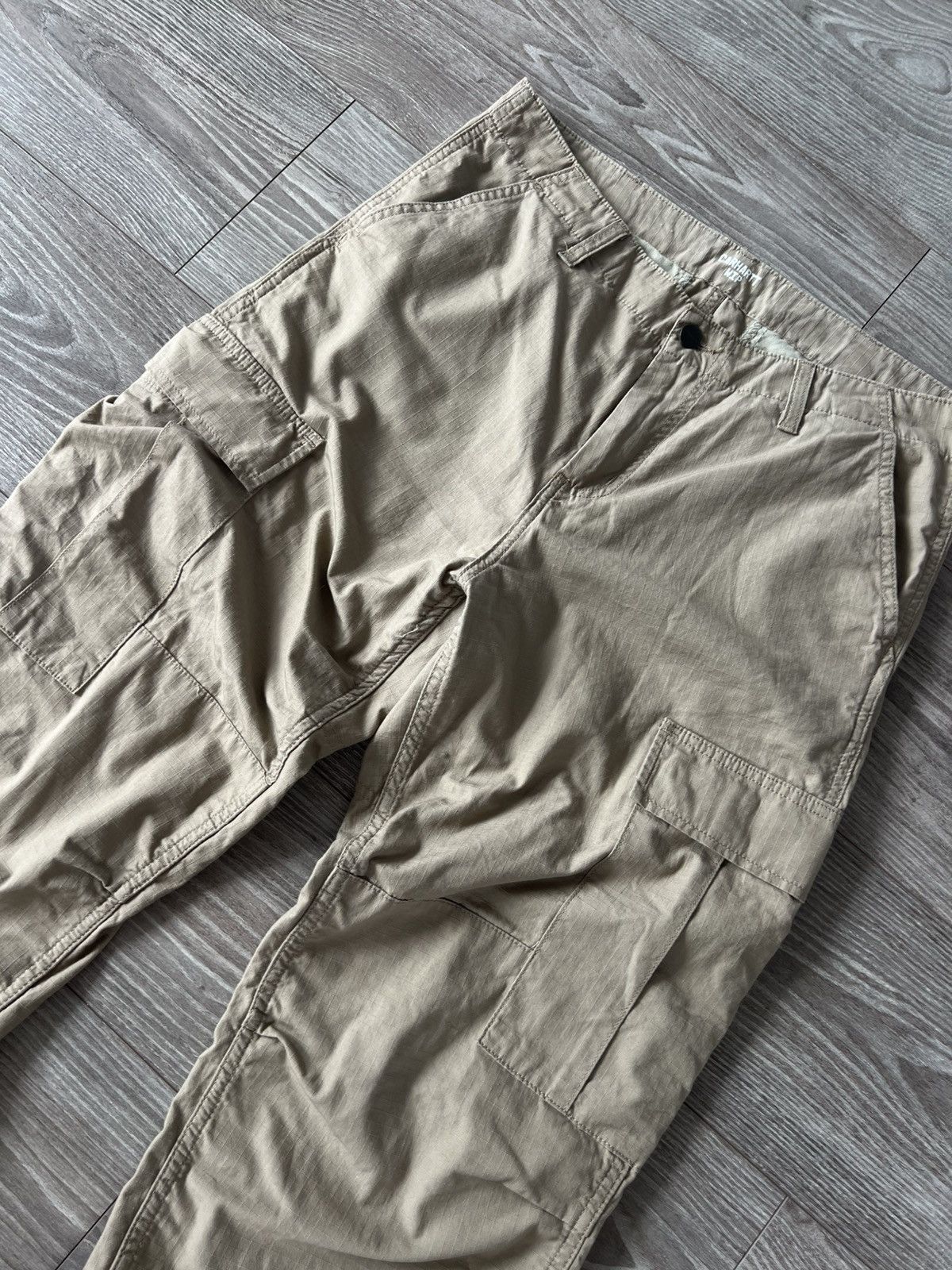Carhartt Wip Carhartt WIP Regular Cargo Carpenter Box Logo y2k Sk8 Pants Size US 32 / EU 48 - 8 Thumbnail