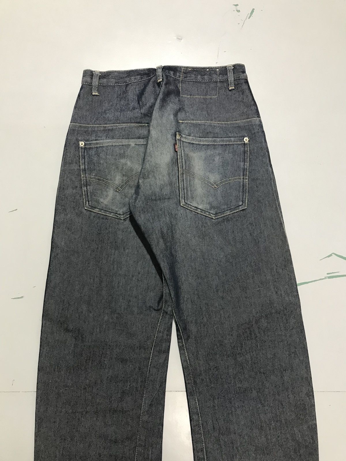 Levi's Vintage Levi’s engineer jeans Size US 28 / EU 44 - 9 Thumbnail