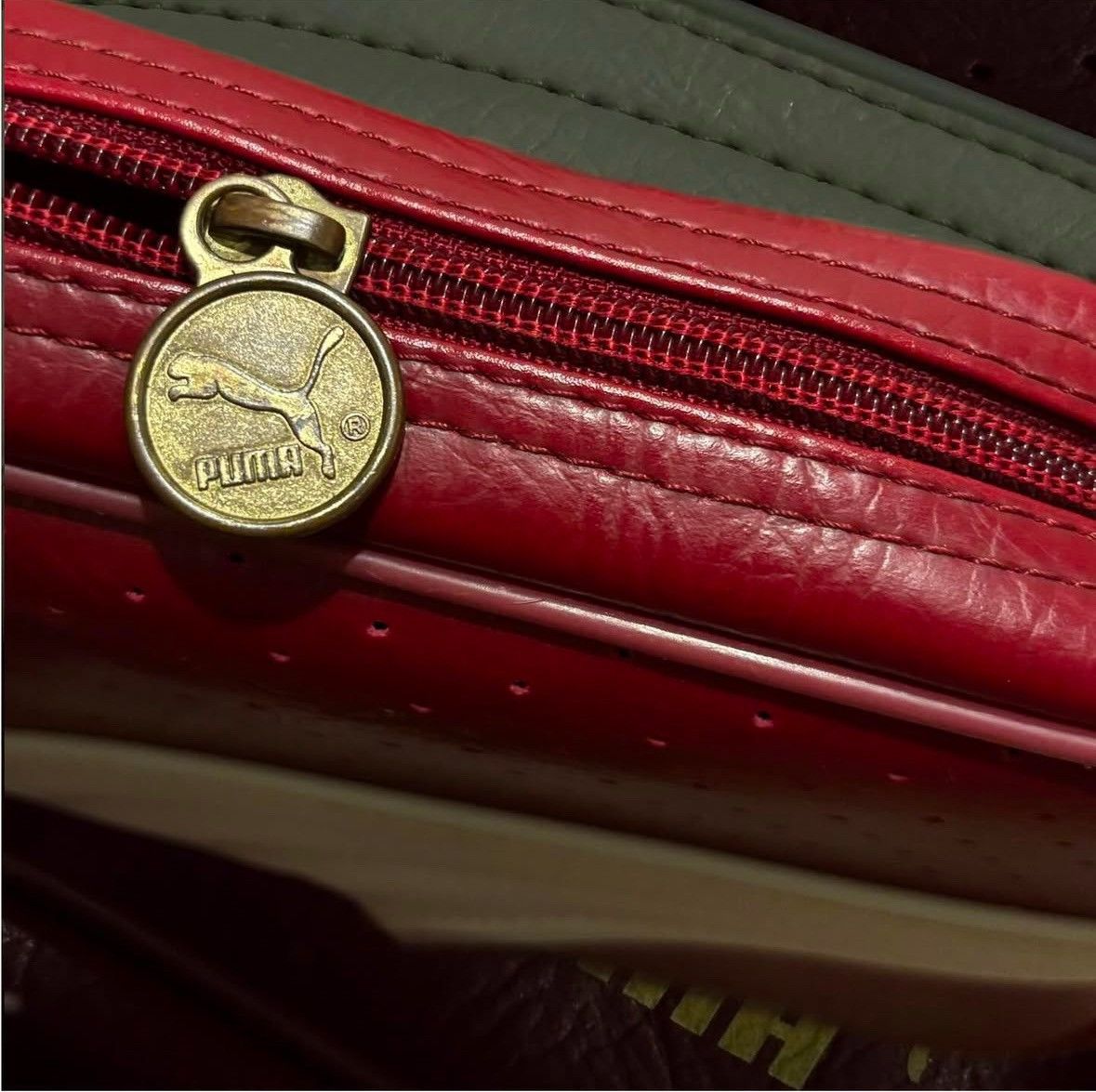 Puma PUMA VINTAGE BAG Size ONE SIZE - 3 Thumbnail