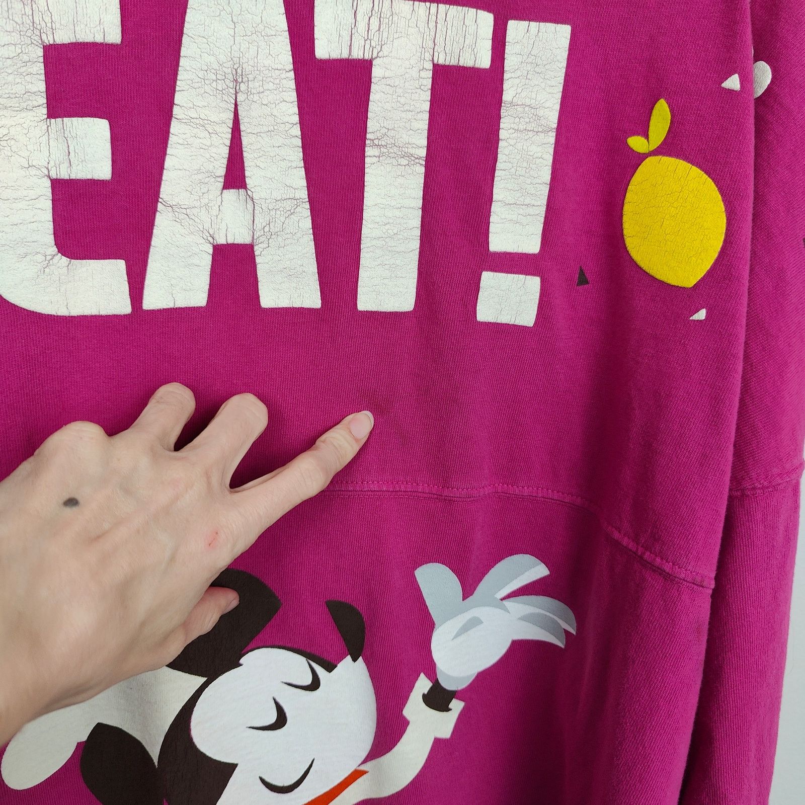 Disney Disney California Adventure Food Wine Festival Size US M / EU 48-50 / 2 - 9 Thumbnail