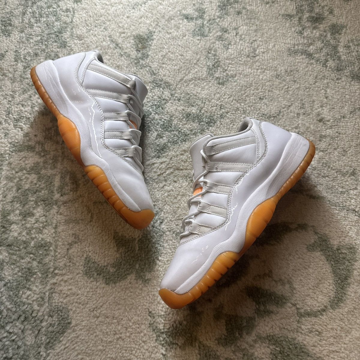 Air Jordan 11 Retro Low Bright Citrus W