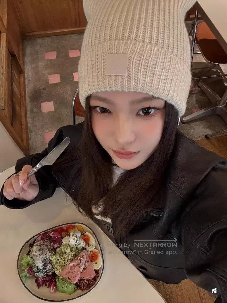 Acne Studios Acne Studios Cat ear hat, 100% wool Size ONE SIZE - 2 Thumbnail