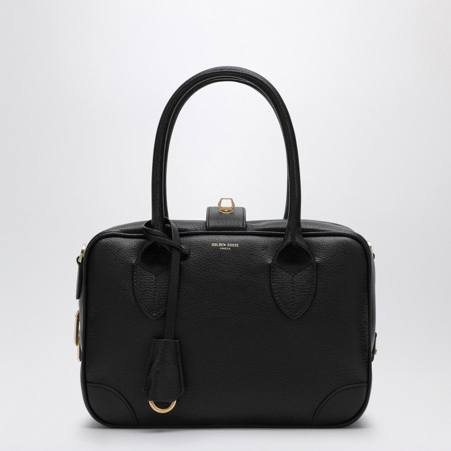 Golden Goose o1d2blof0824 Size: OS / Vita Small Handbag in Black Size ONE SIZE - 1 Thumbnail