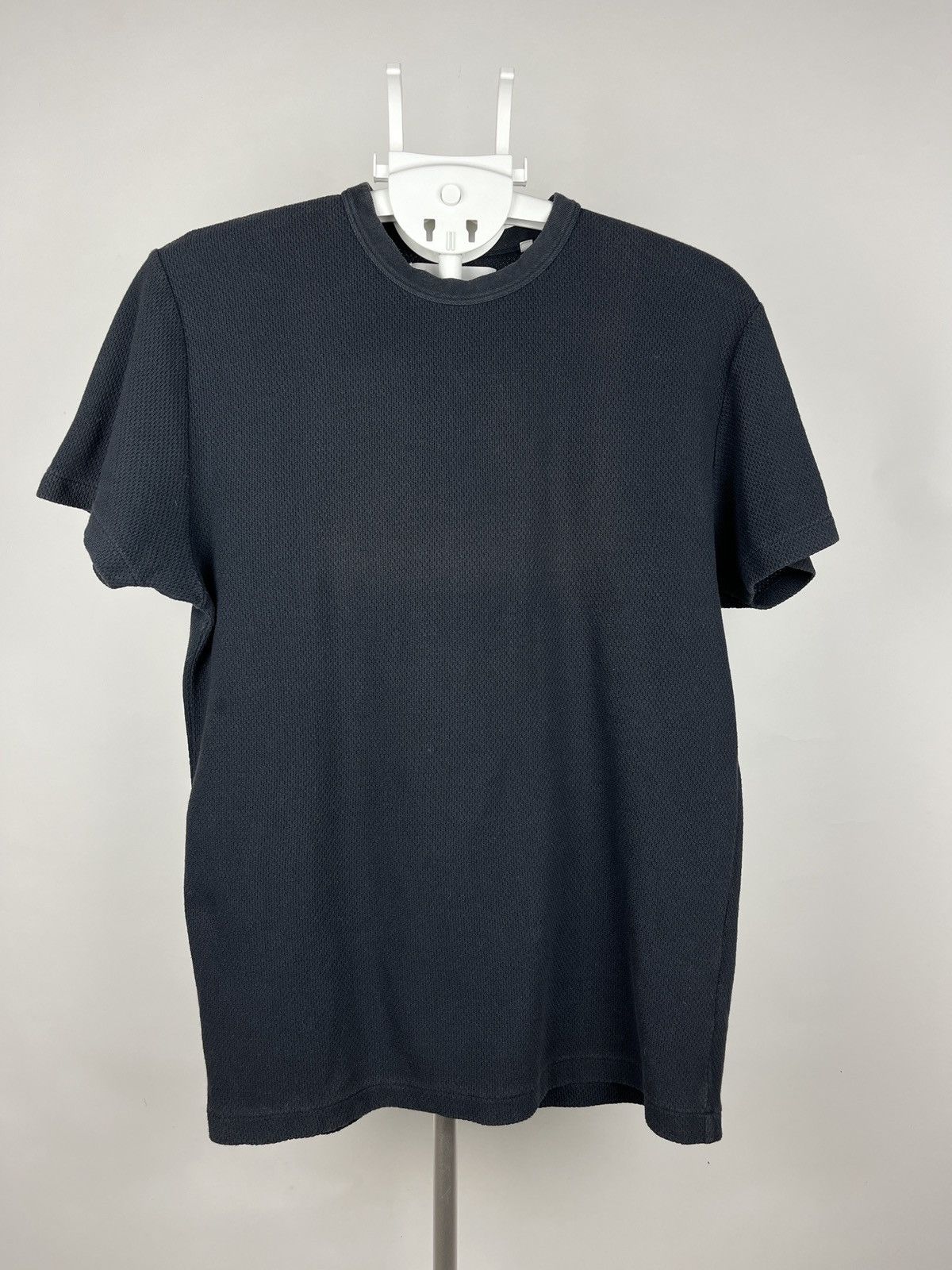 Our Legacy Our Legacy Marine Co Crochet AW’15 T-Shirt Size US L / EU 52-54 / 3 - 1 Thumbnail