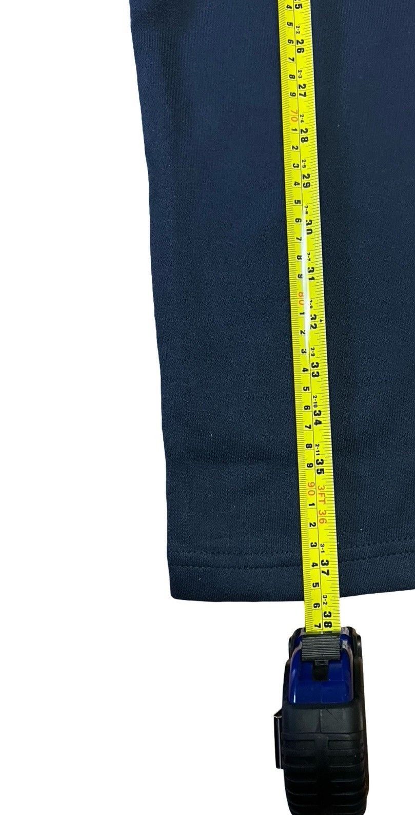 Alo Alo Yoga Mens Hoodie Sweatpants Set Navy Size M Size US M / EU 48-50 / 2 - 10 Thumbnail