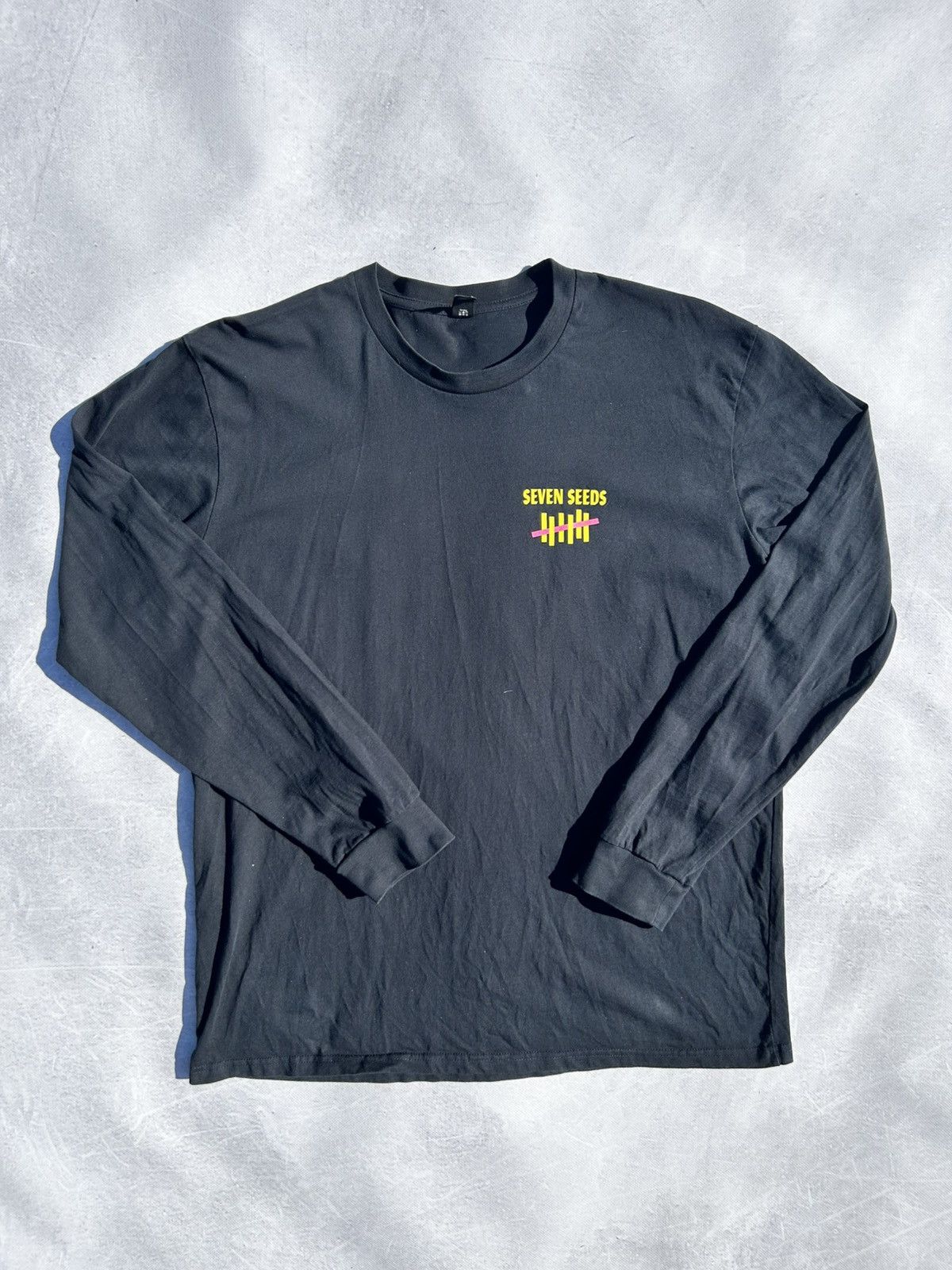 AS Colour Ascolour Classic Sweatshirt Big Print Seven Seeds Size XL Size US XL / EU 56 / 4 - 2 Thumbnail