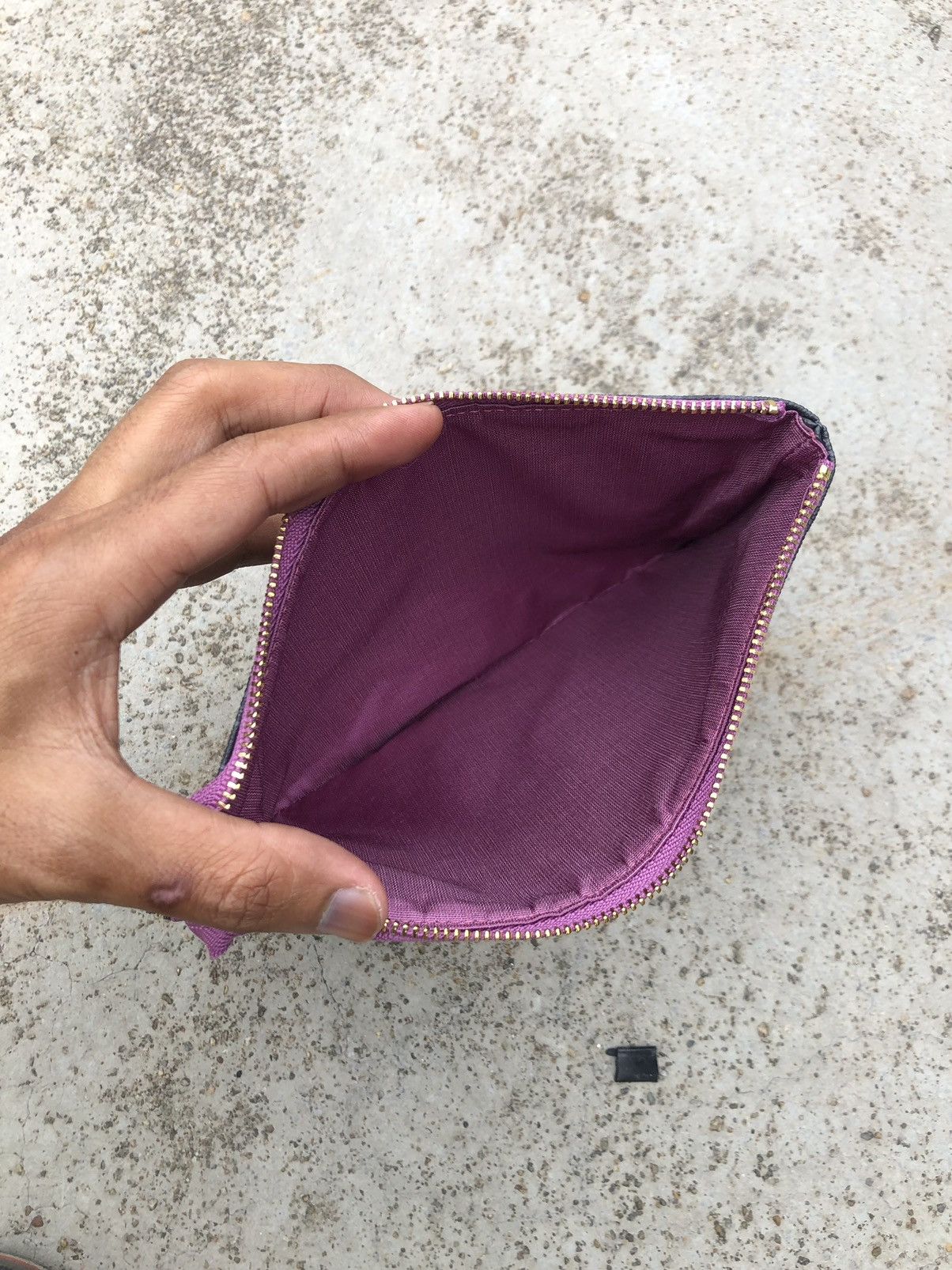 Emanuel Ungaro UNGARO PARIS CLUTCHBAG Size ONE SIZE - 5 Thumbnail