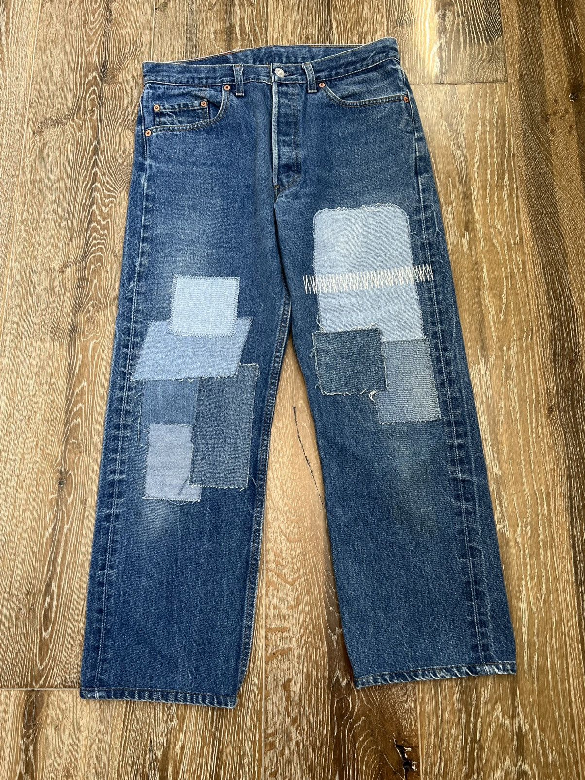 Madhappy vintage goods jeans