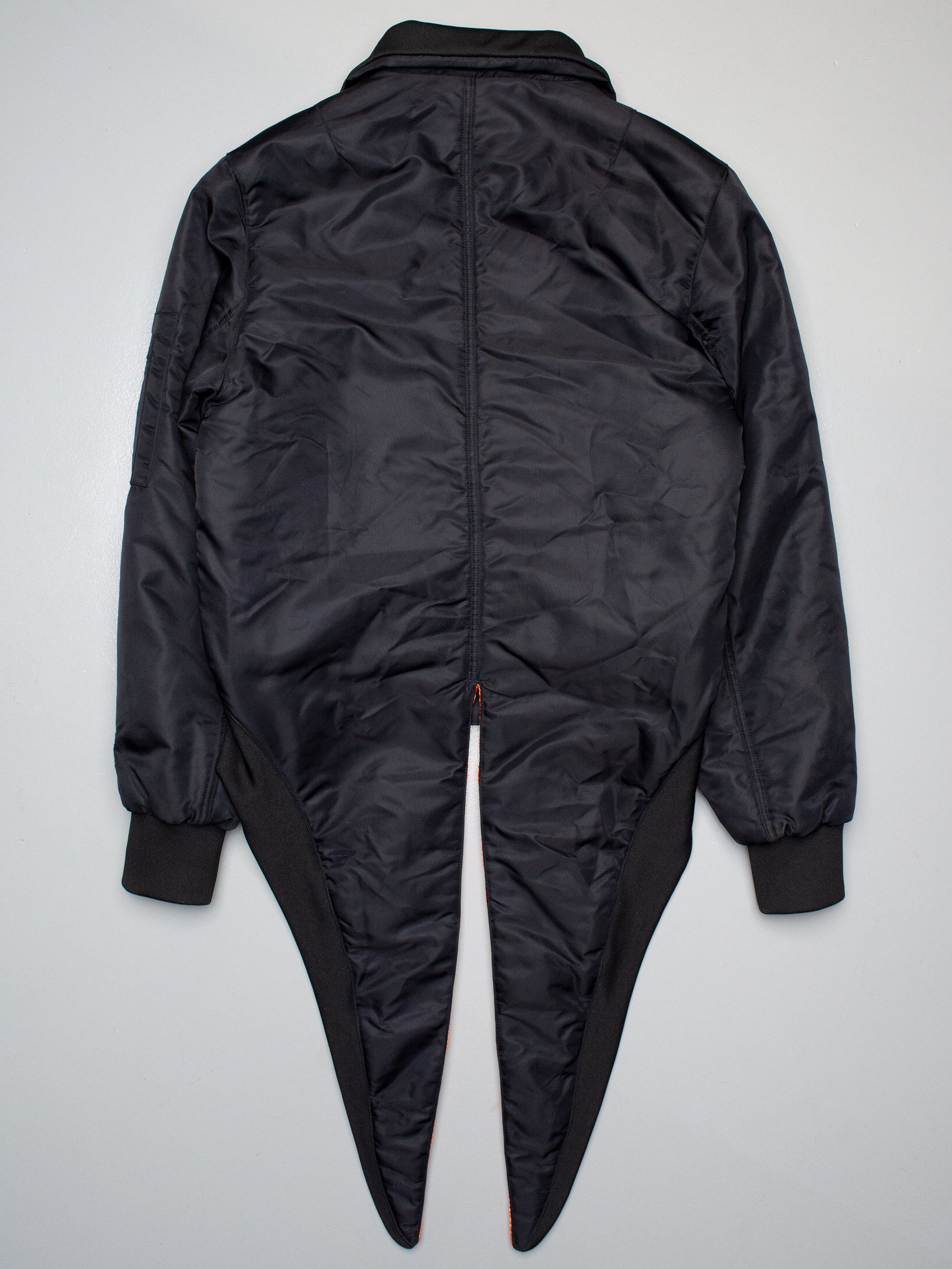 Adidas × Jeremy Scott sample adidas X Jeremy Scott A/W 2015 Tuxedo Bomber Size M / US 6-8 / IT 42-44 - 2 Thumbnail