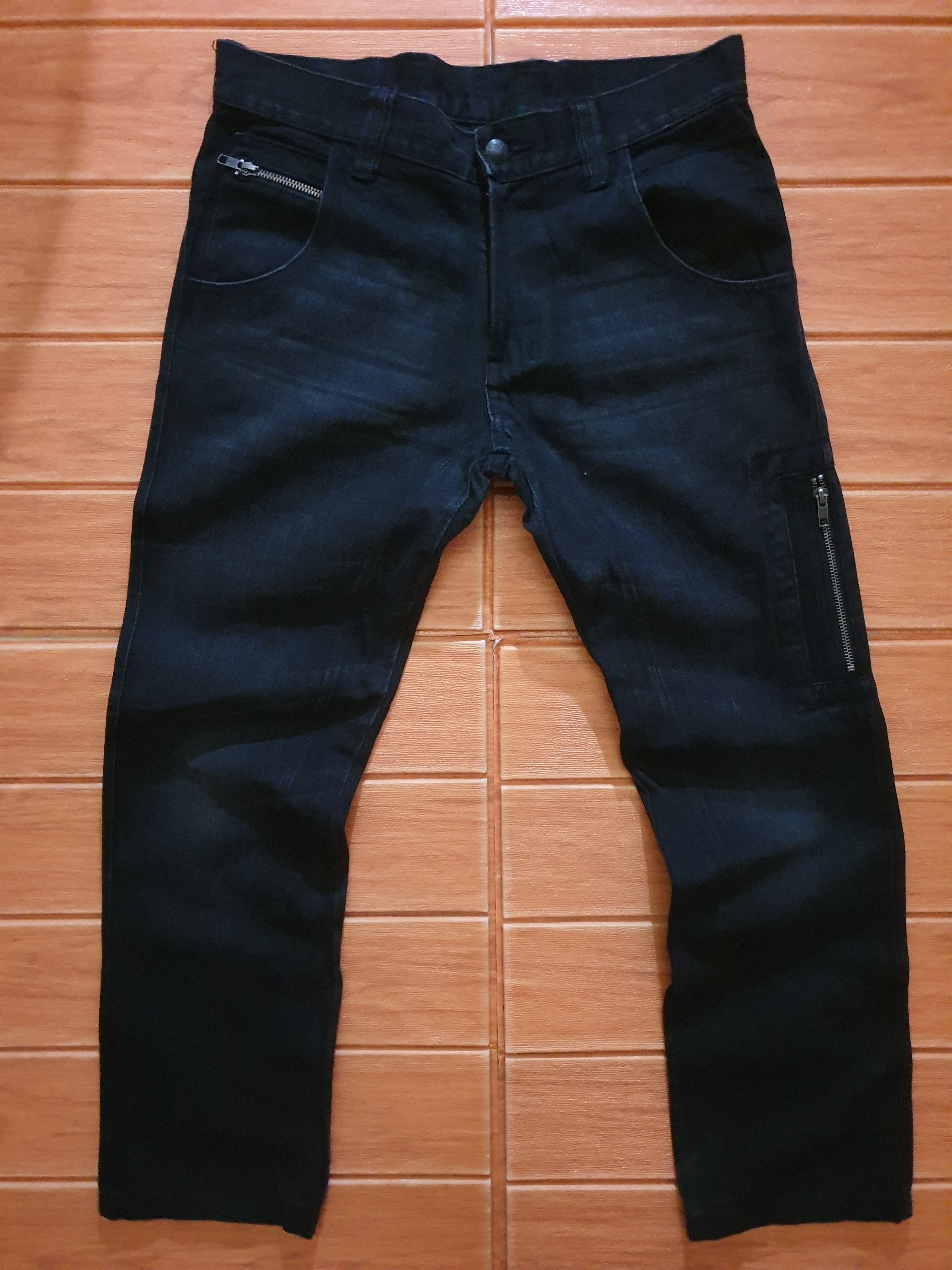 Japanese Brand 💥291295 homme Japanese brand pant Size US 33 - 1 Thumbnail