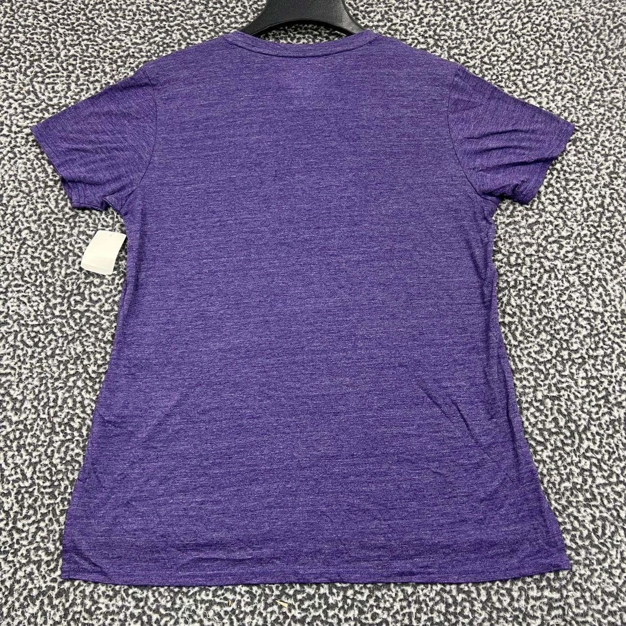 Other Los Angeles LA Lakers Shirt Men Short Sleeve Crew Neck New M Size US M / EU 48-50 / 2 - 2 Thumbnail