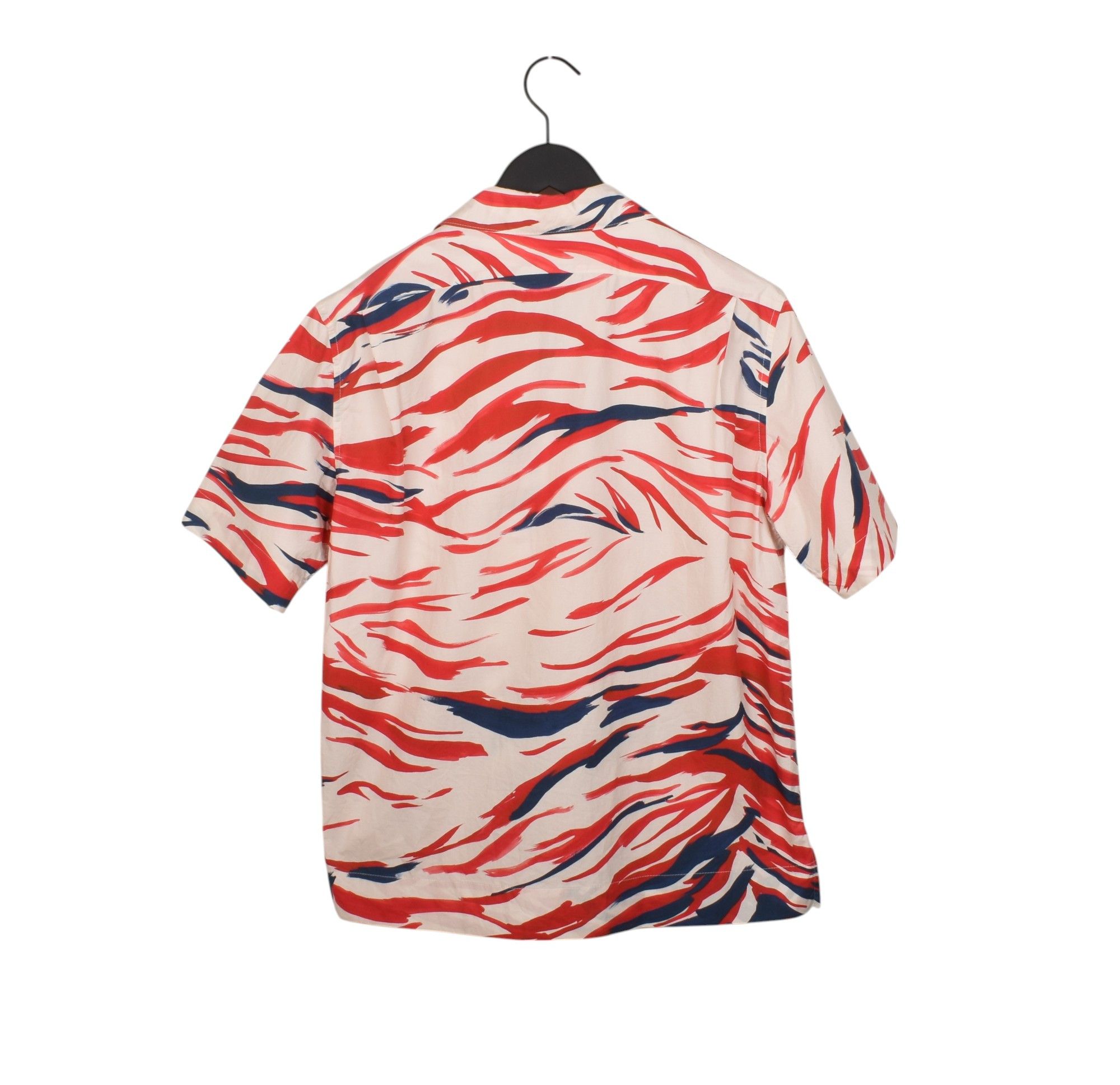 Moncler Moncler Men Shirt Shorts Sleeve Summer Size M, S1485 Size US M / EU 48-50 / 2 - 4 Thumbnail