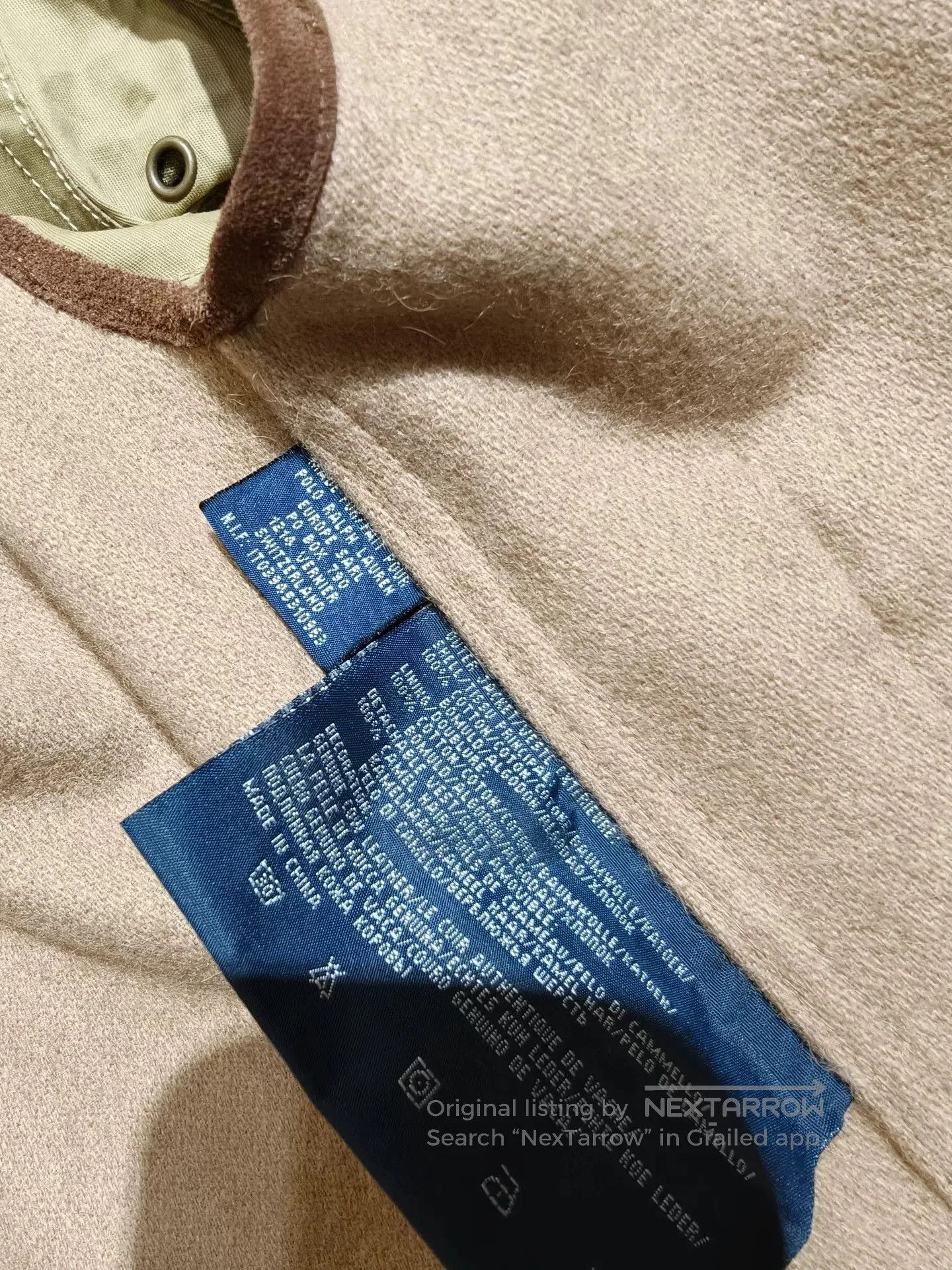 RRL Ralph Lauren RL Polo Ralph Lauren Two. Size S / US 4 / IT 40 - 7 Thumbnail