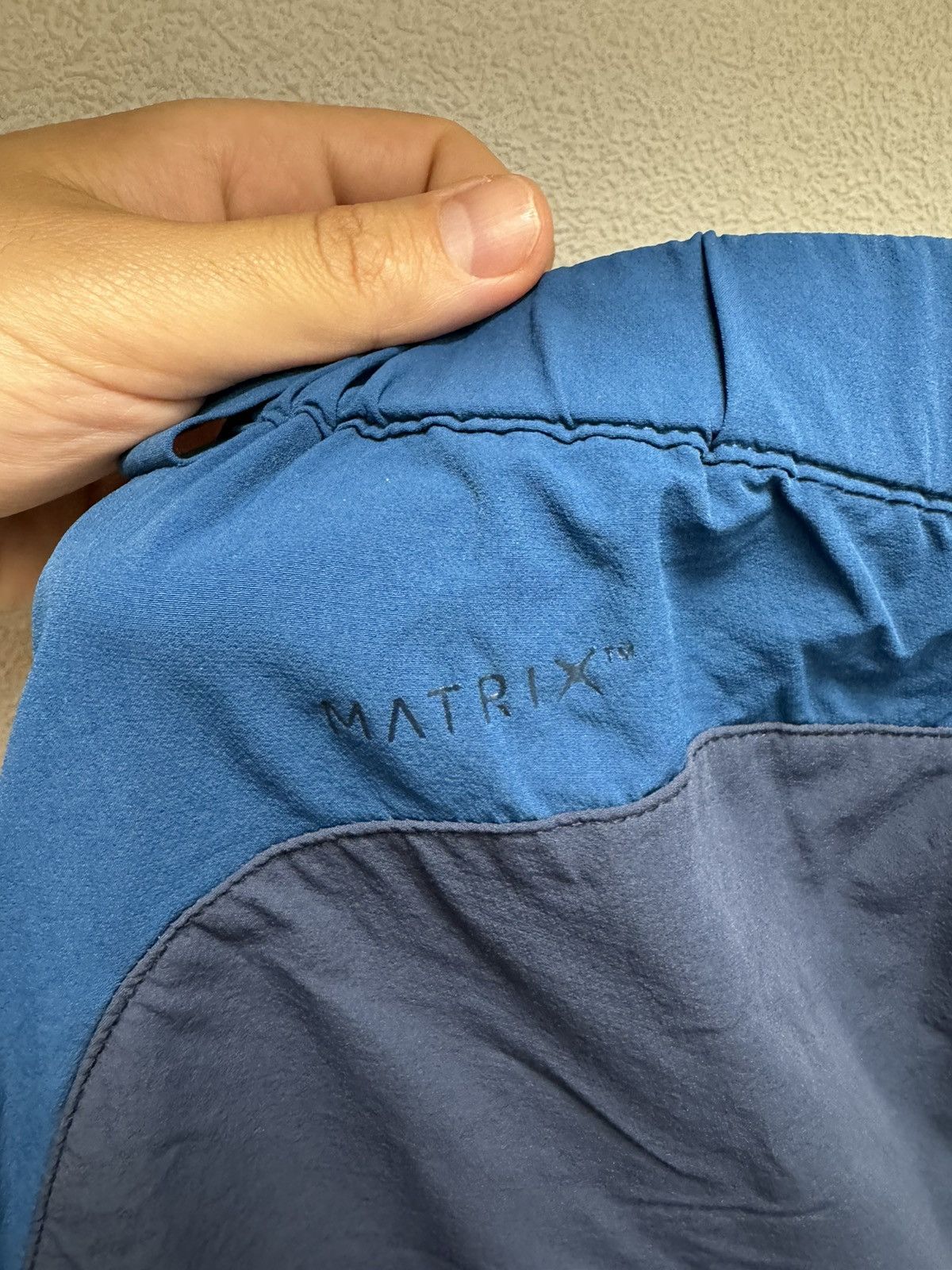 Rab Rab matrix men nylon shorts 38 sz XXL Size US 38 / EU 54 - 9 Thumbnail