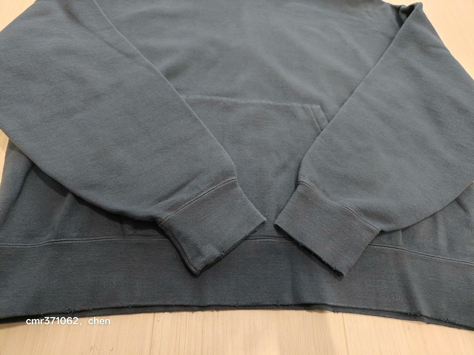 Visvim VISVIM 23SS AMPLUS SB HOODIE P.O. Size US M / EU 48-50 / 2 - 5 Thumbnail