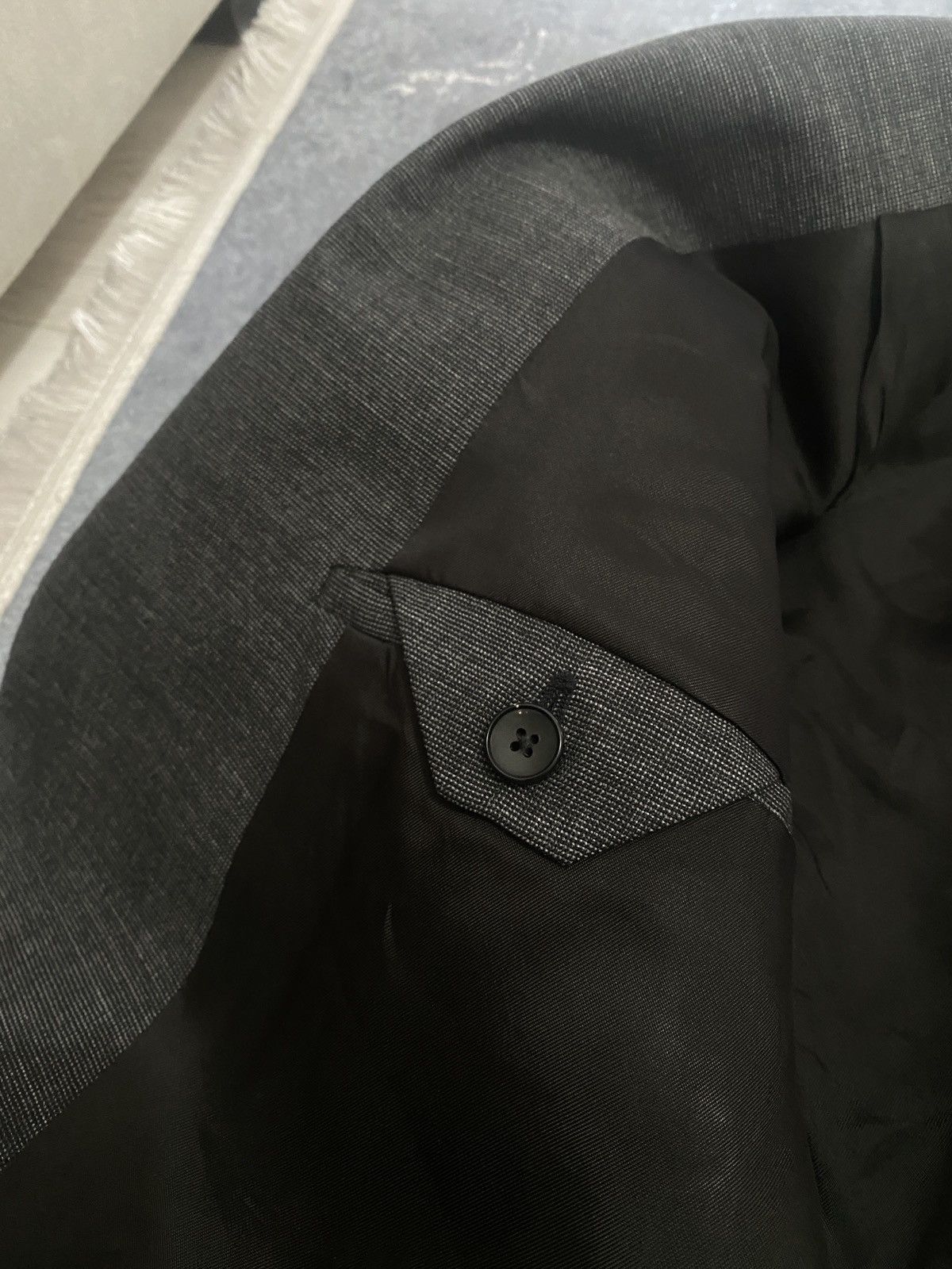 Z Zegna Luxury zegna elegant blazer Size 52R - 8 Thumbnail