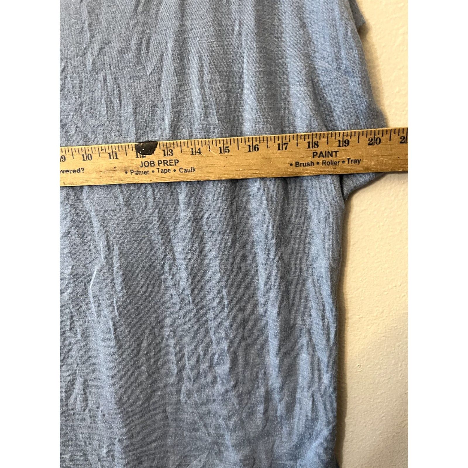 Orvis Orvis Women's Blue V-Neck Cap Sleeve Knit Blouse Top Relaxed Fit Shirt Size S Size S / US 4 / IT 40 - 5 Thumbnail