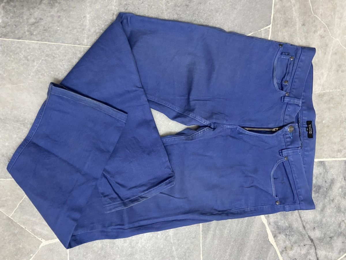 Black Label × Burberry Burberry Black Label Jeans Size US 33 - 10 Thumbnail