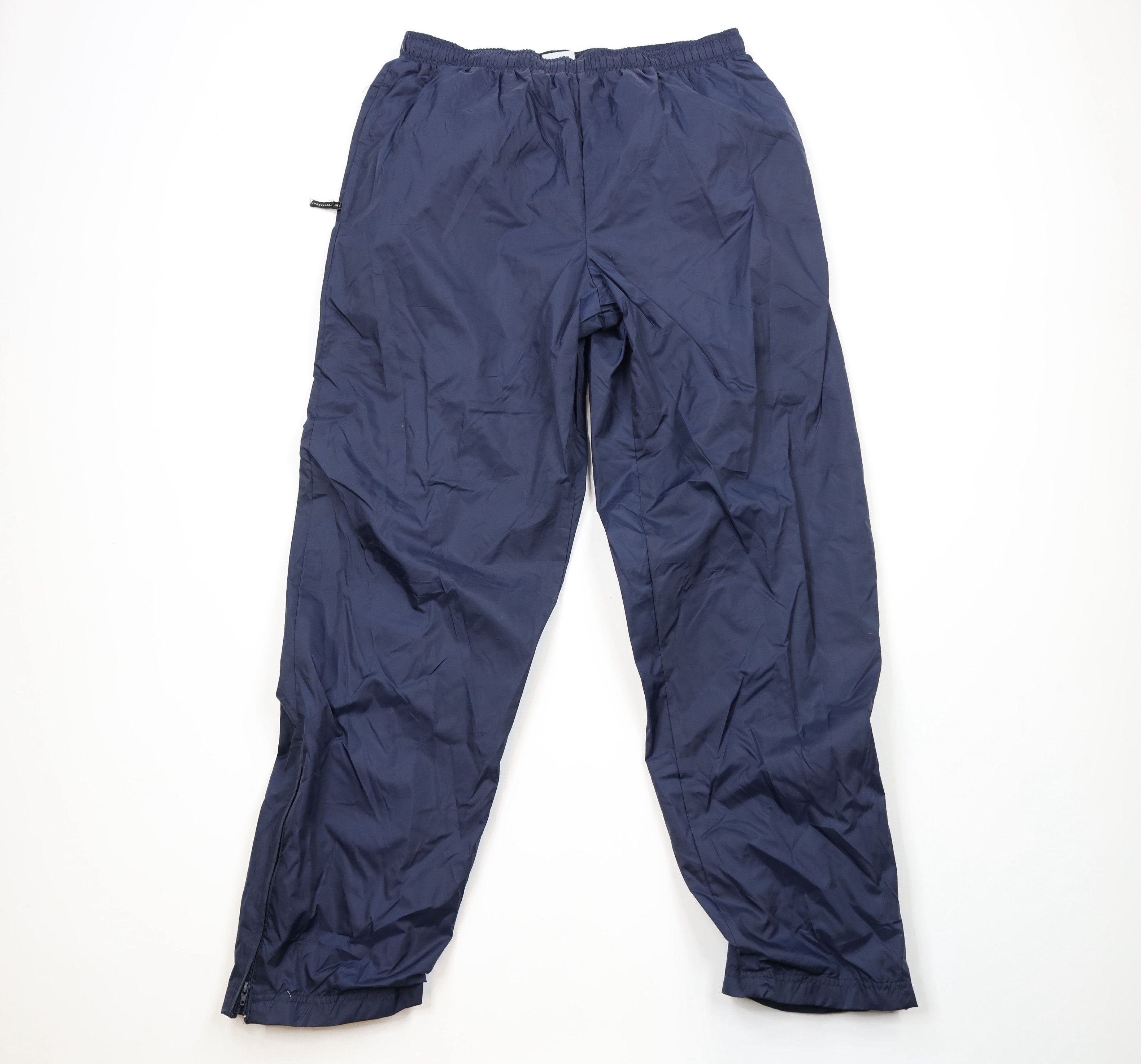 Streetwear × Stussy × Vintage Vintage Stussy nylon pants 90s