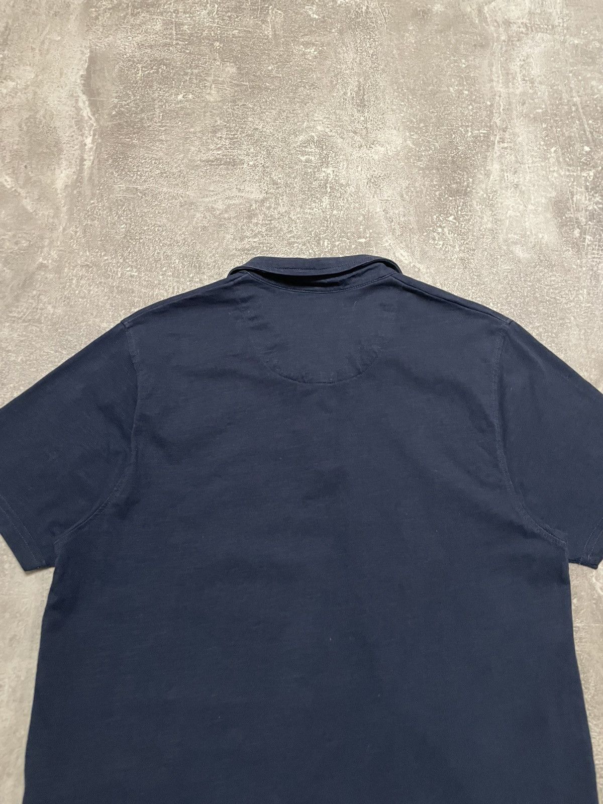 Folk × Vintage Vintage Folk Polo T-Shirt Size M Size US M / EU 48-50 / 2 - 11 Thumbnail